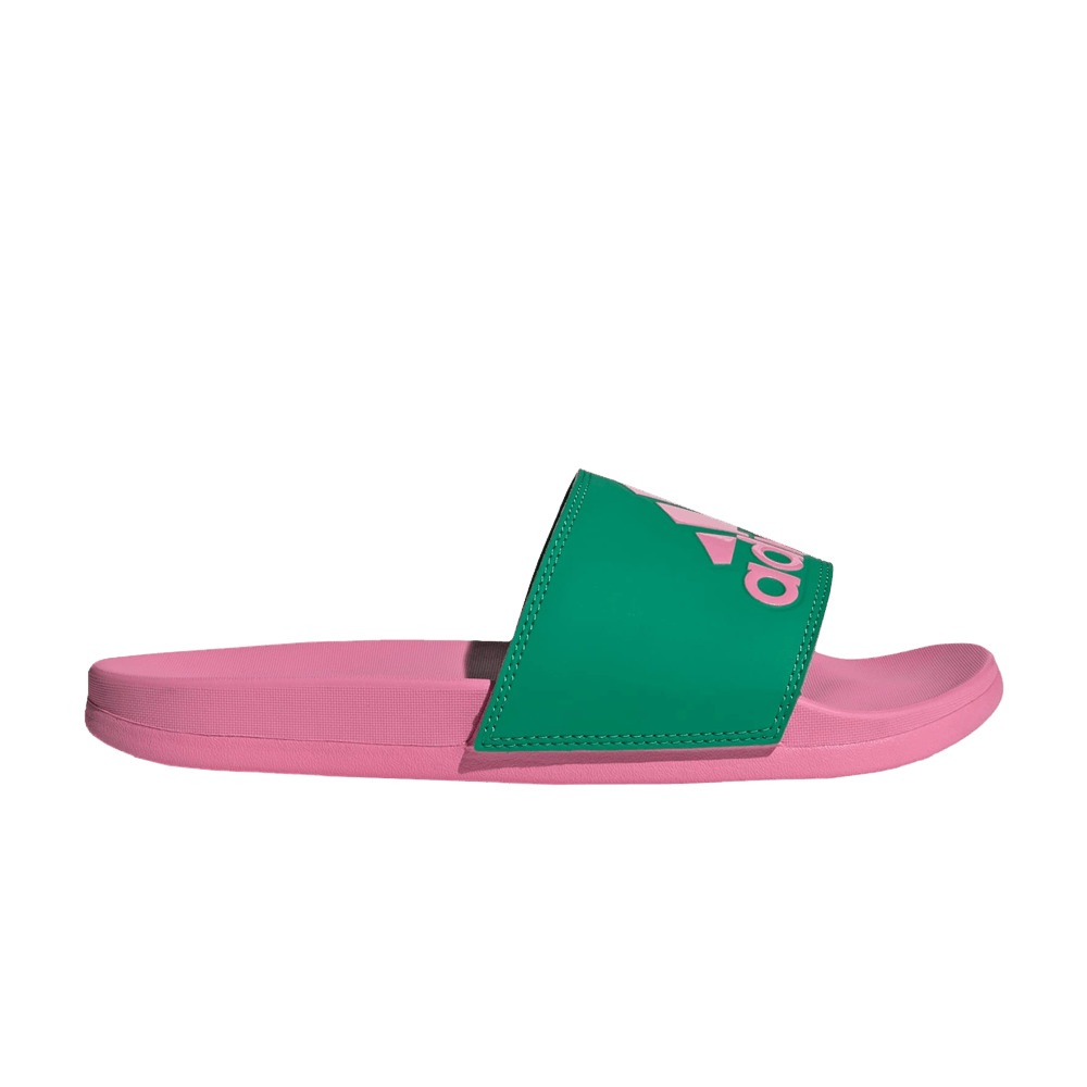 Wmns Adilette Comfort Slide 'Bliss Pink' - 1