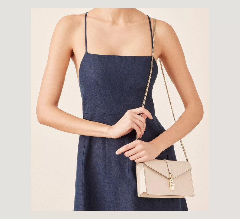 Stuart Weitzman MILAN LOVELETTER CLUTCH outlook