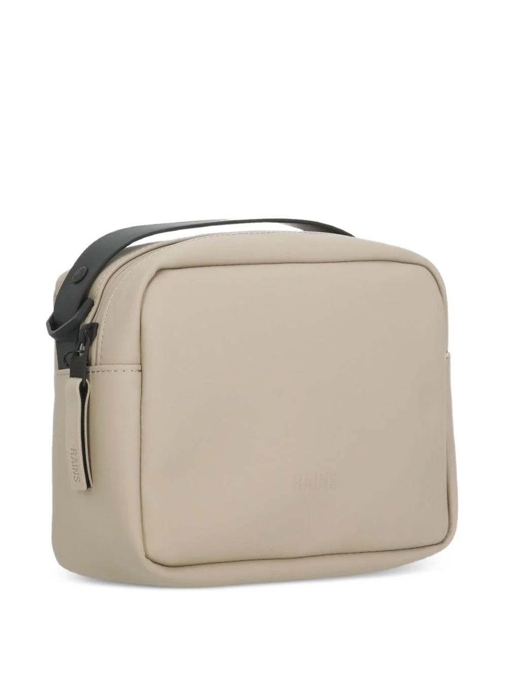 Box shoulder bag - 1