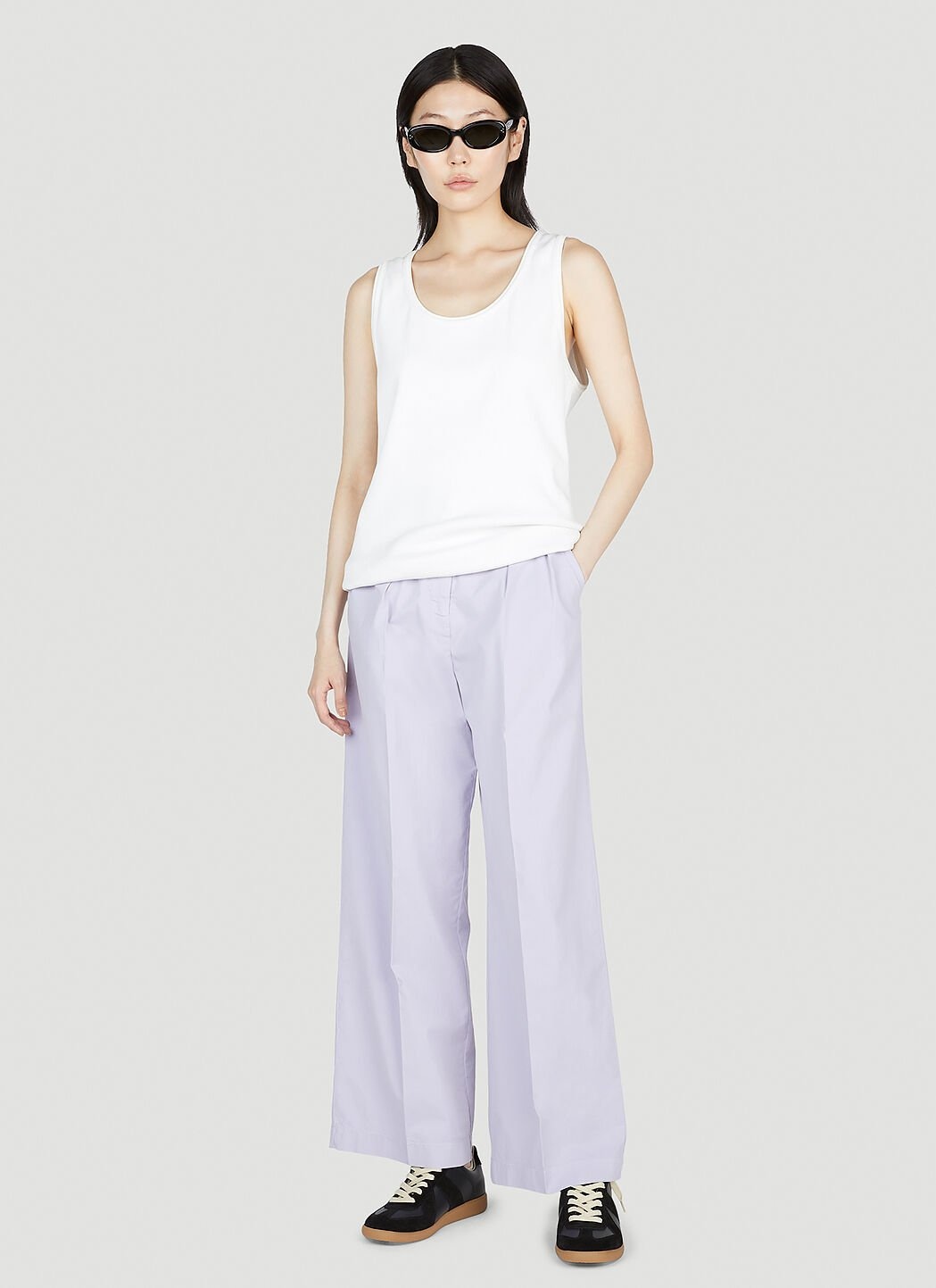 Tressie Wide Leg Pants - 2