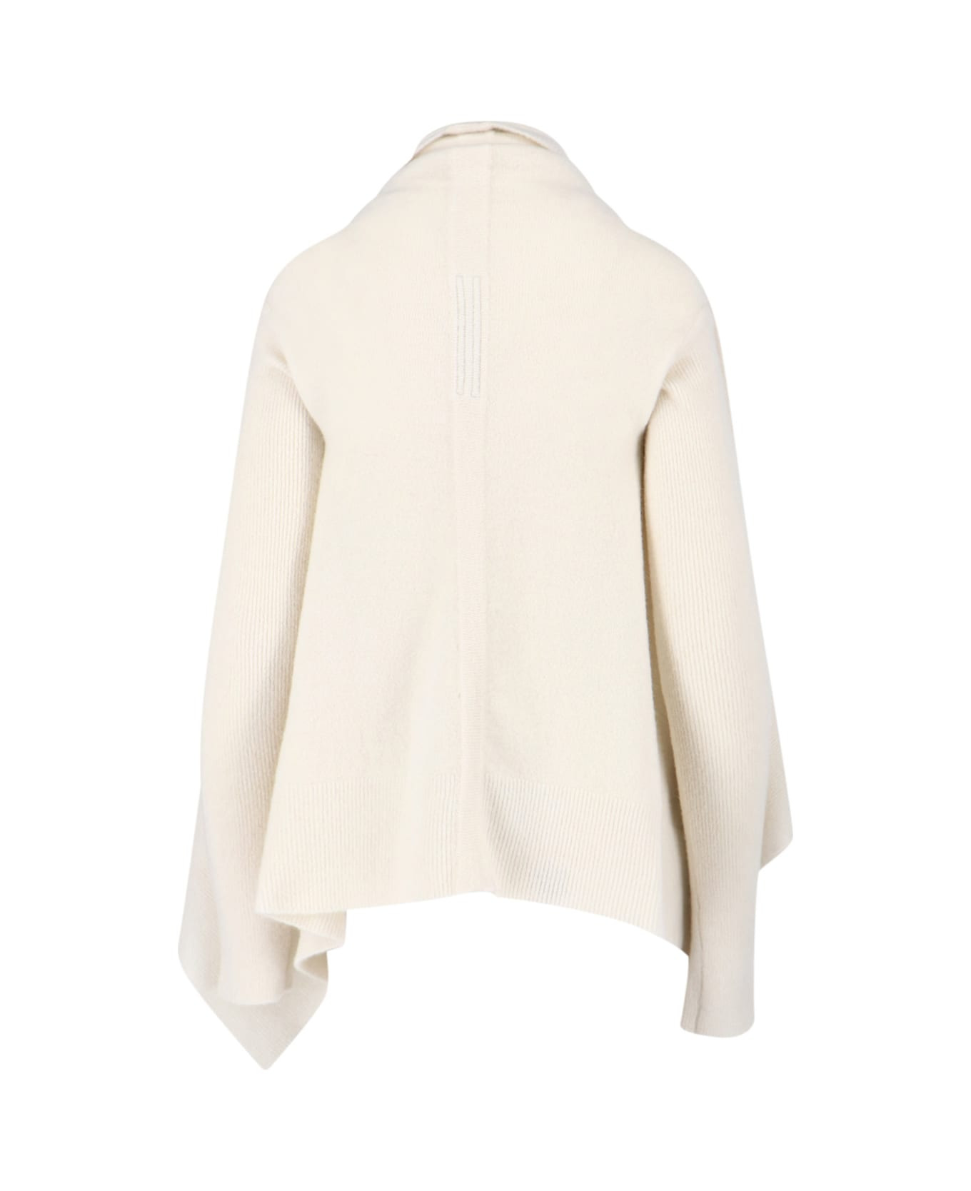 Draped Cardigan - 2