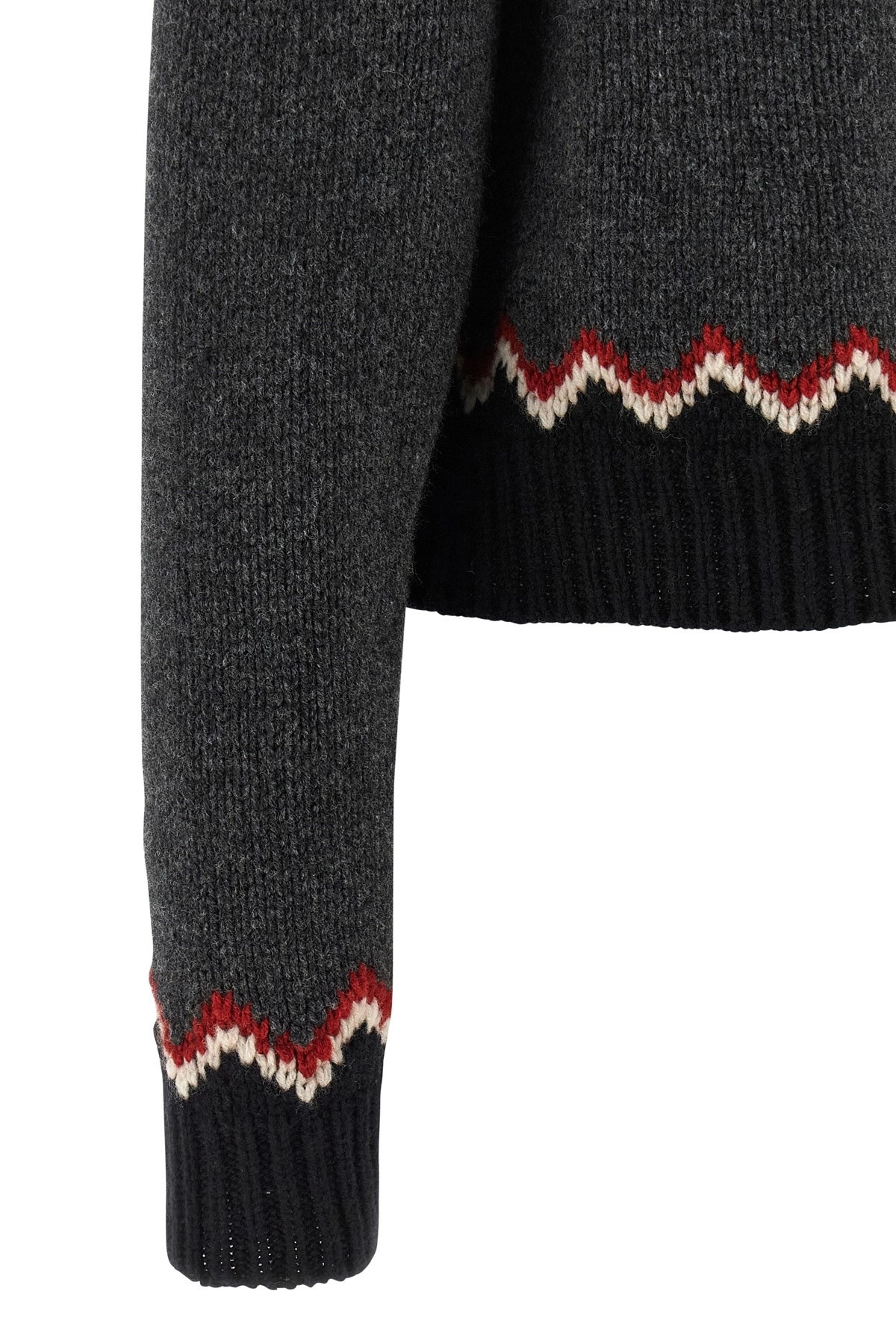 'Sweet Winter' turtleneck sweater - 5