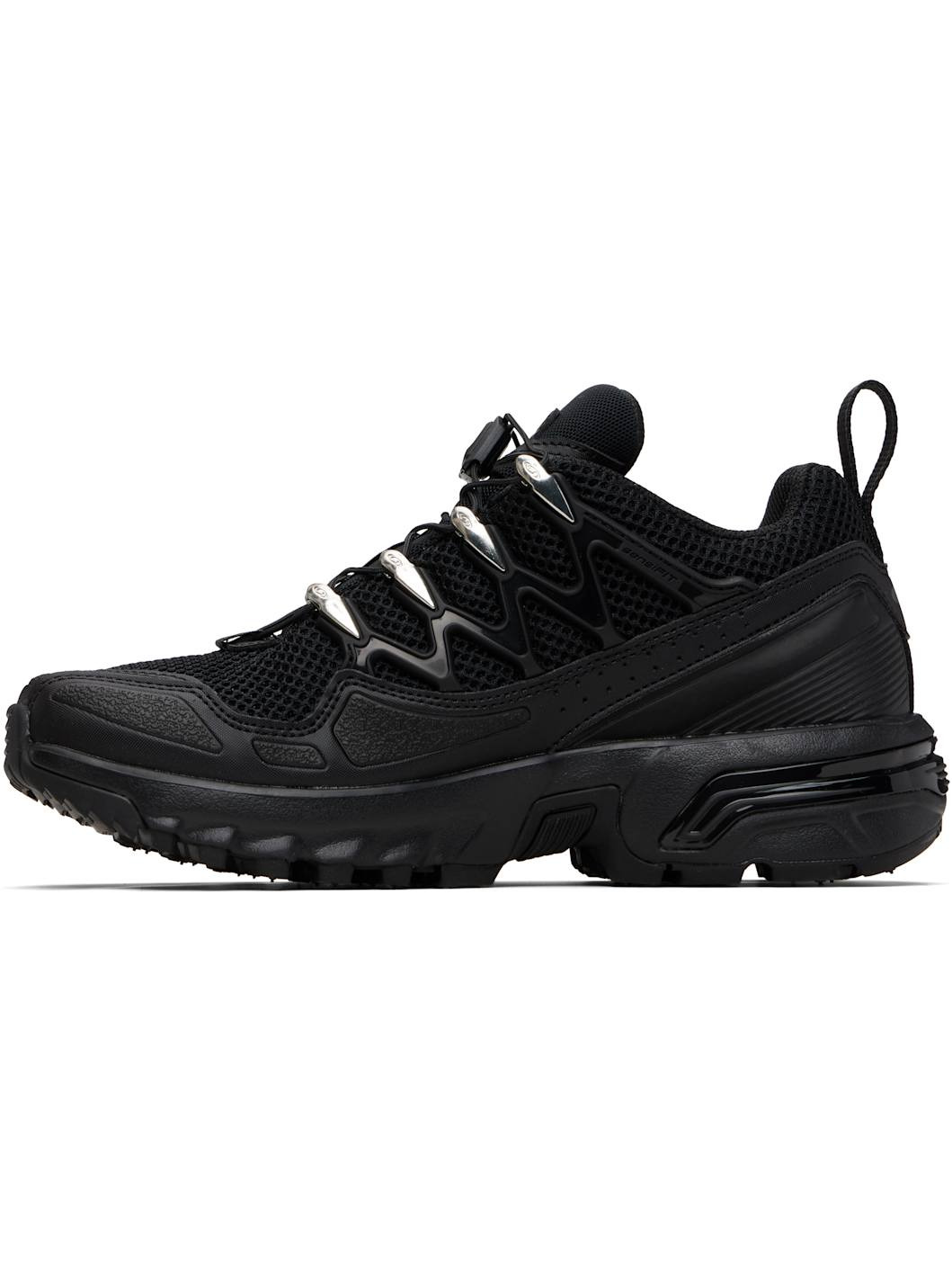 Black ACS + OG Sneakers - 3