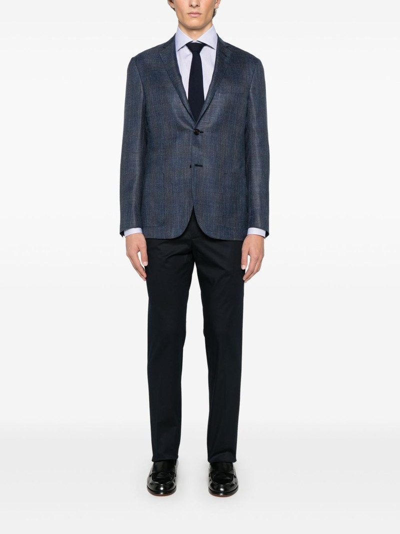 ZEGNA tapered trousers outlook