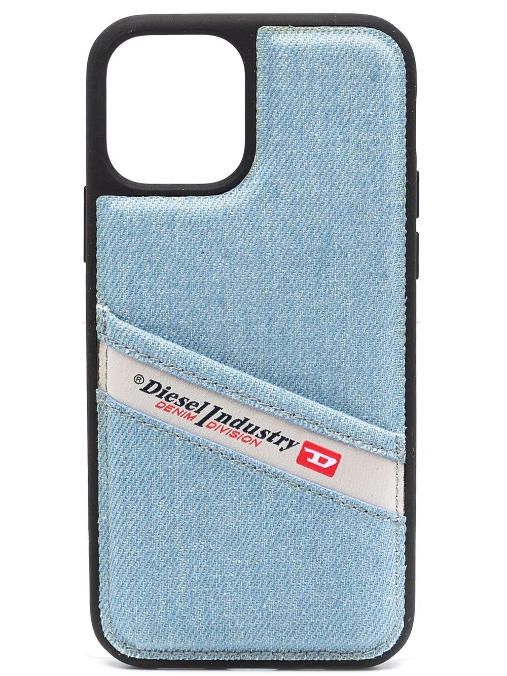 denim case for iPhone 12/12 Pro - 1