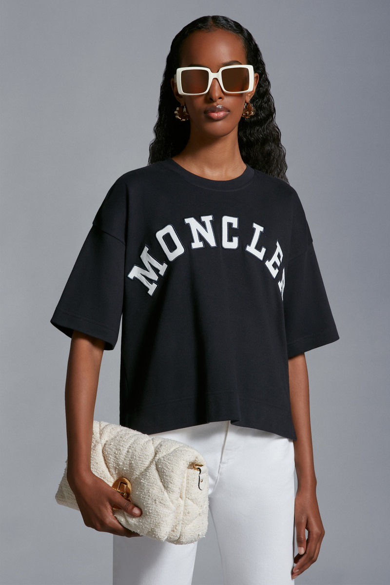 Moncler Logo T-Shirt outlook