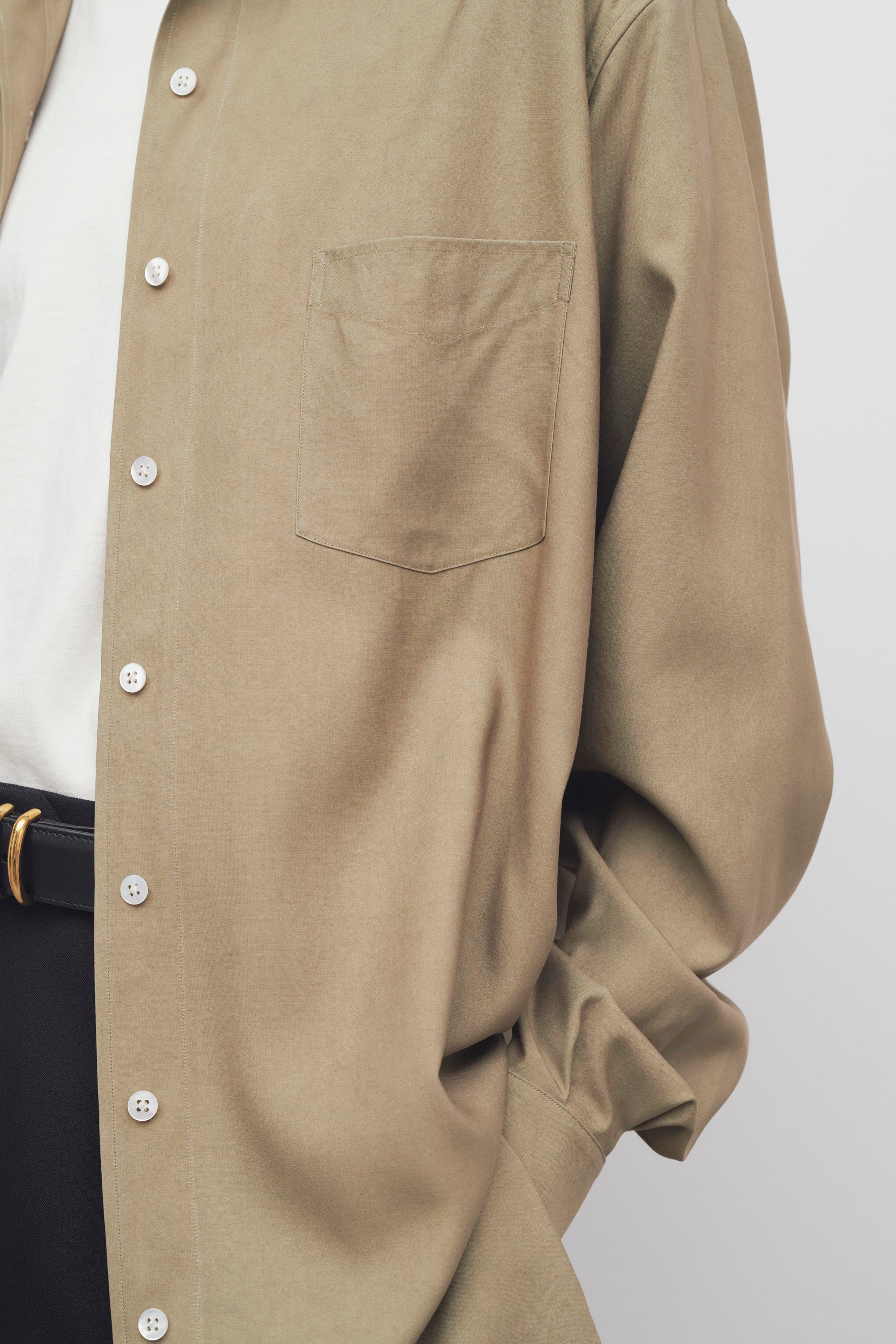 Sveva Shirt in Silk - 6