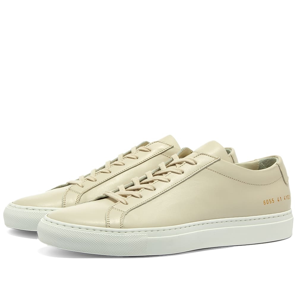 Woman by Common Projects Achilles White Sole - 1