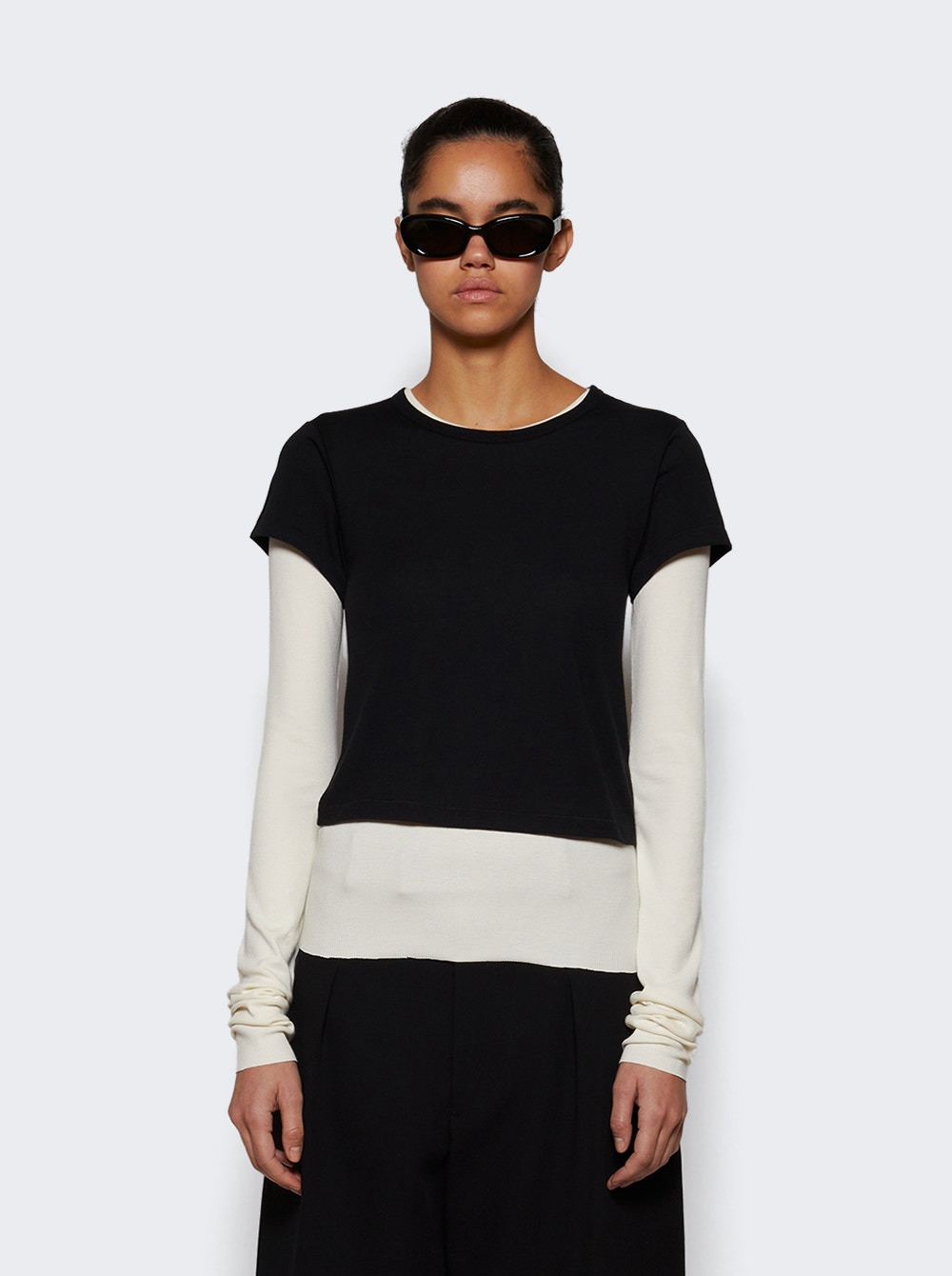 Baby Tee Black - 3