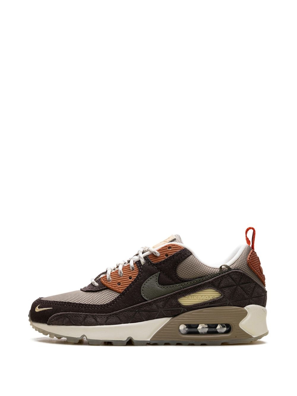 Air Max 90 "Khaki/Medium Olive" sneakers - 5