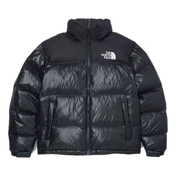 THE NORTH FACE Nuptse Puffer Jacket 'Black' NJ1DM60A - 1