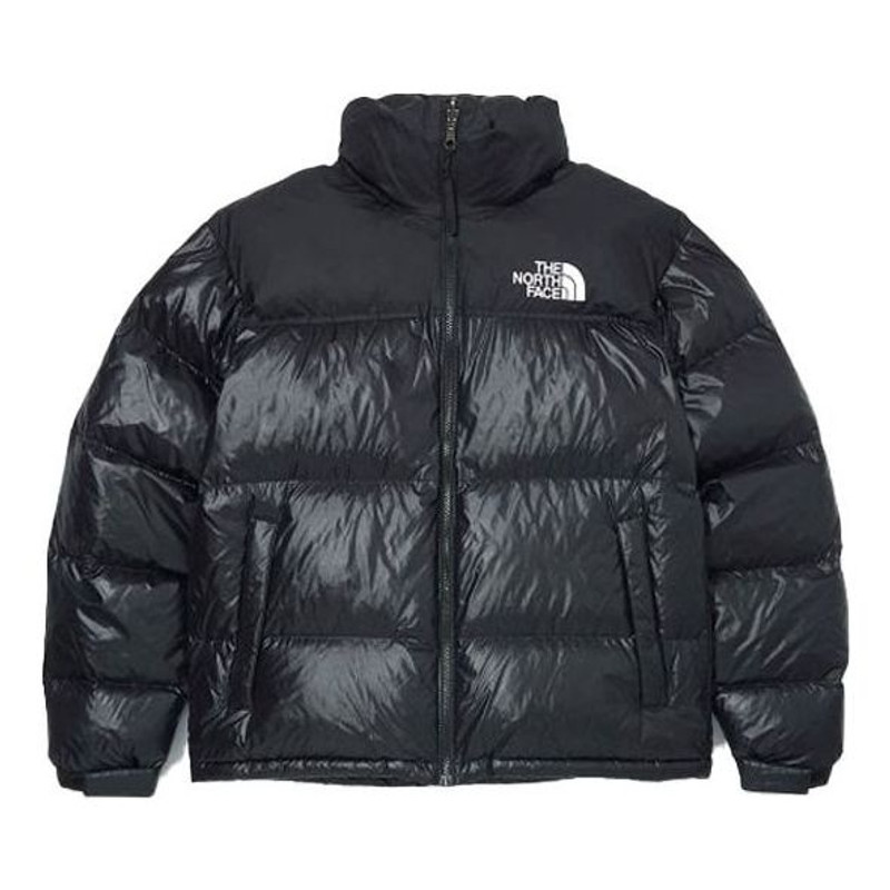 THE NORTH FACE Nuptse Puffer Jacket 'Black' NJ1DM60A - 1