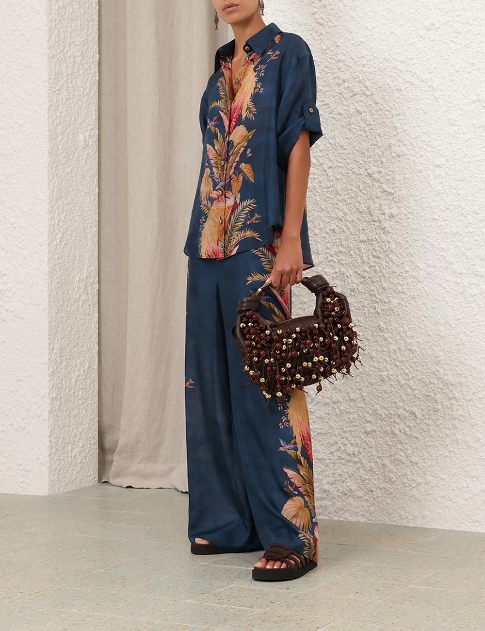 ASCENSION RELAXED SHIRT - 3