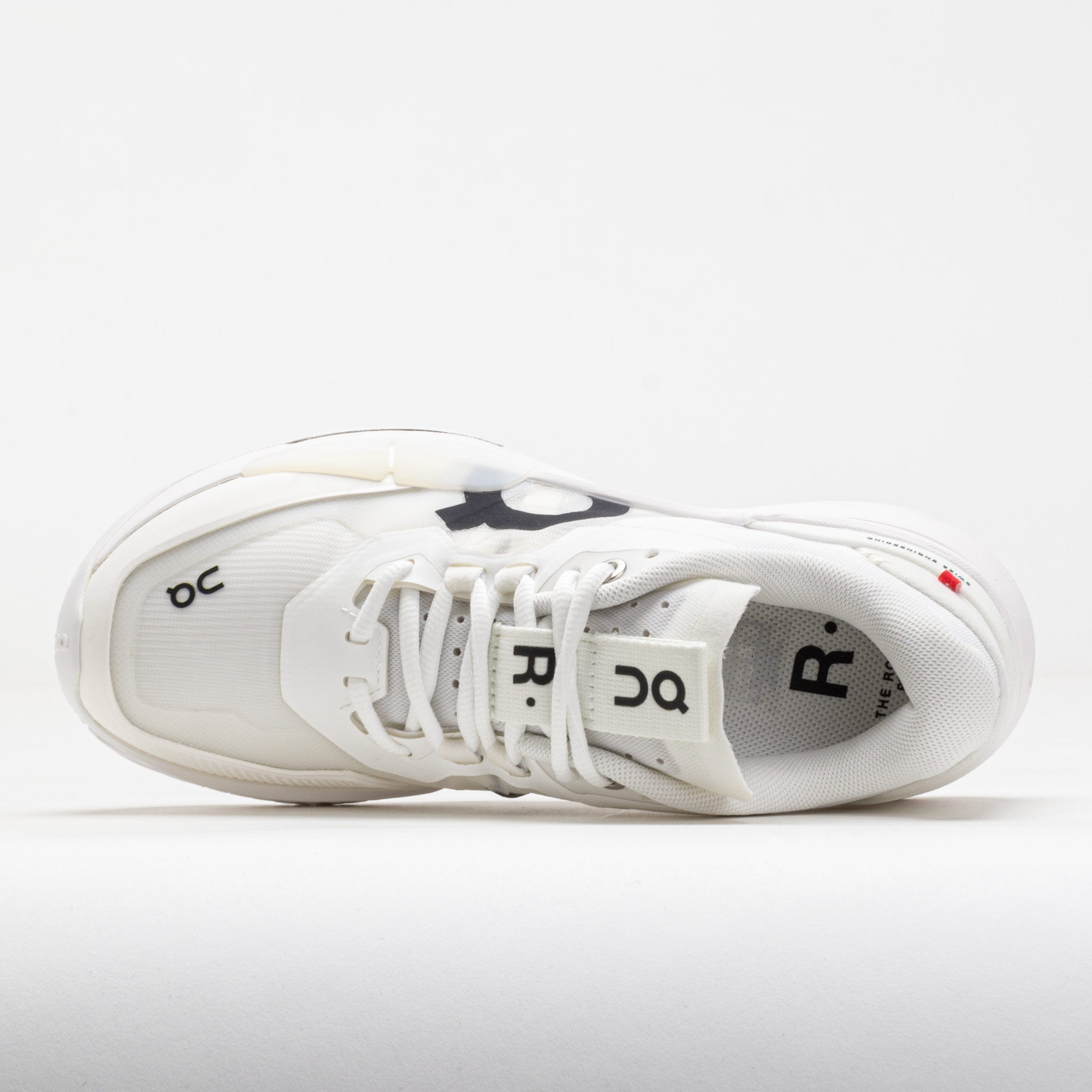 On The Roger Pro 2 Women's All White - 3