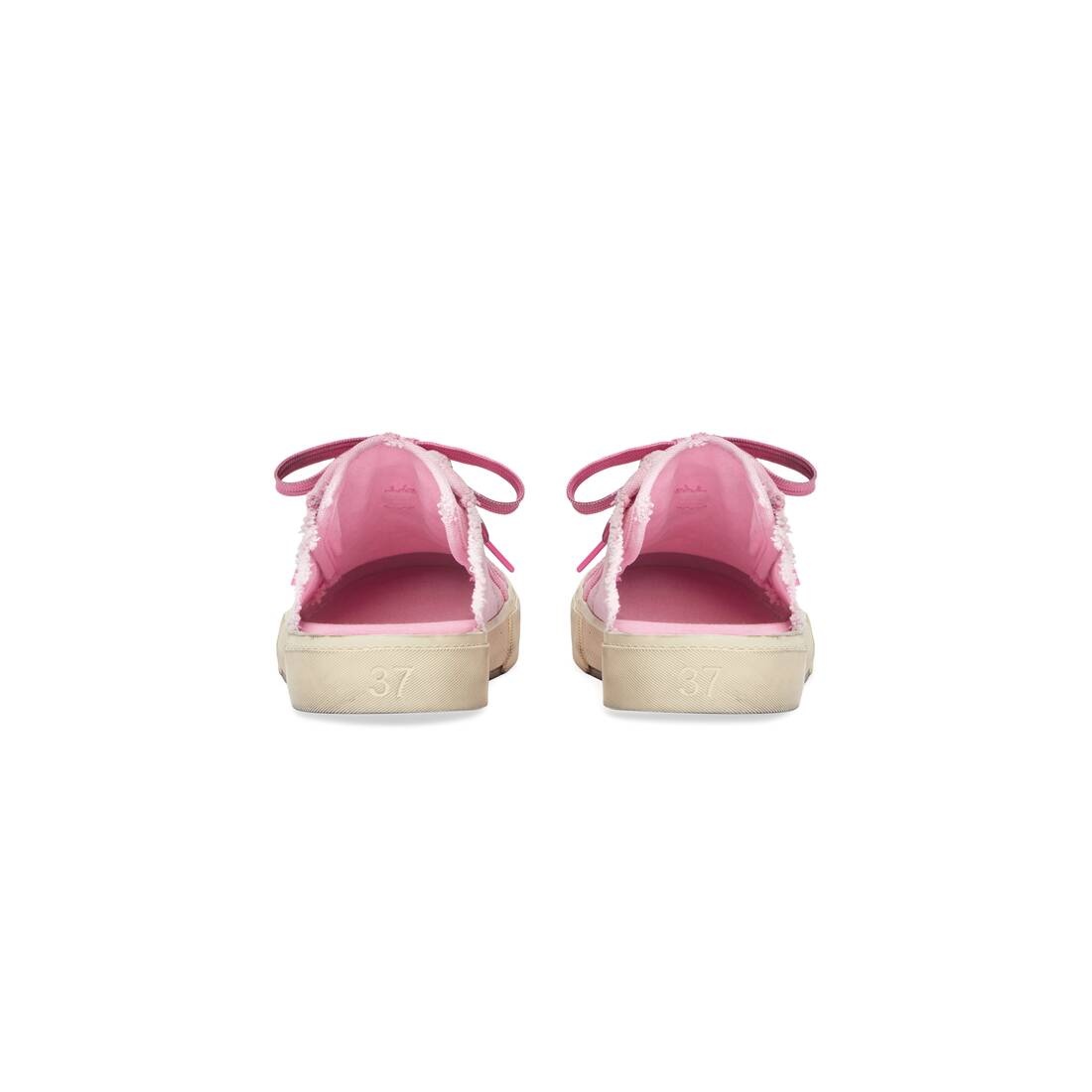 Women's Paris Mule in Pink - 5