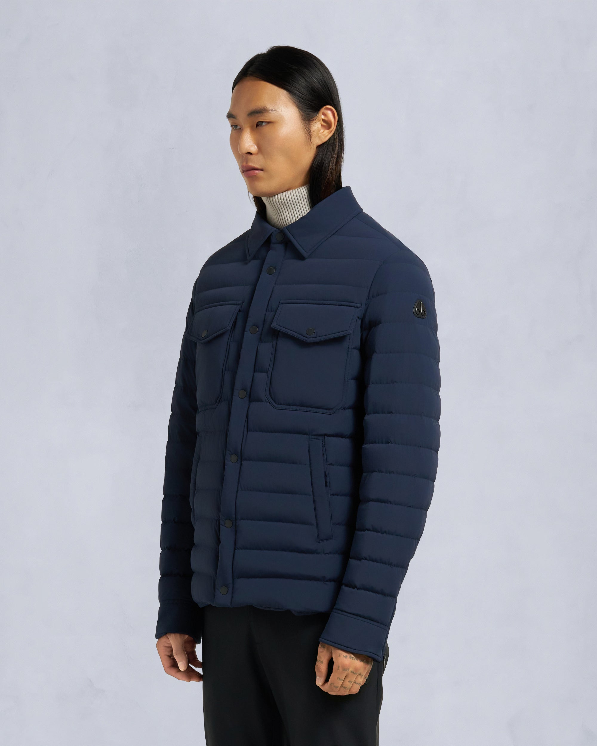 LENNOX SHIRT JACKET - 3