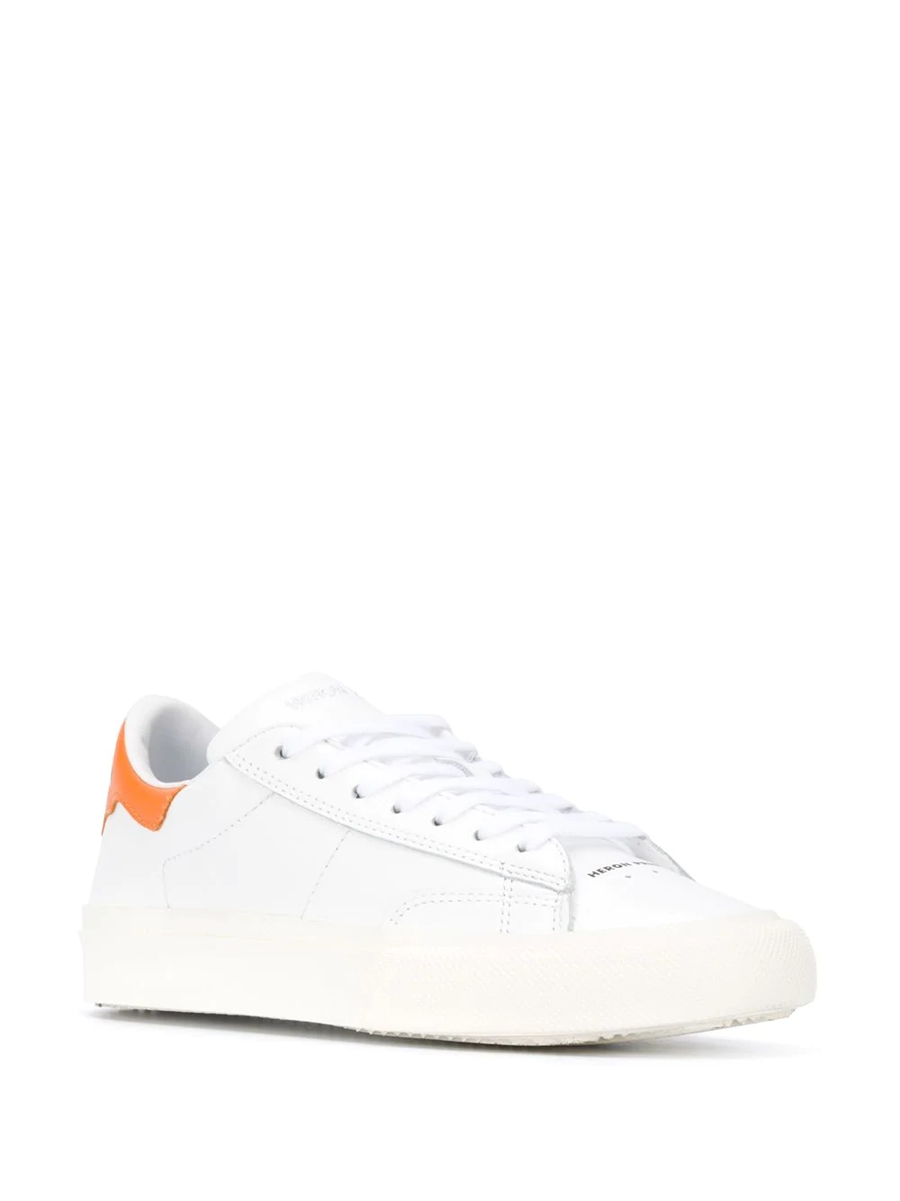 Vulcanized low-top sneakers - 2