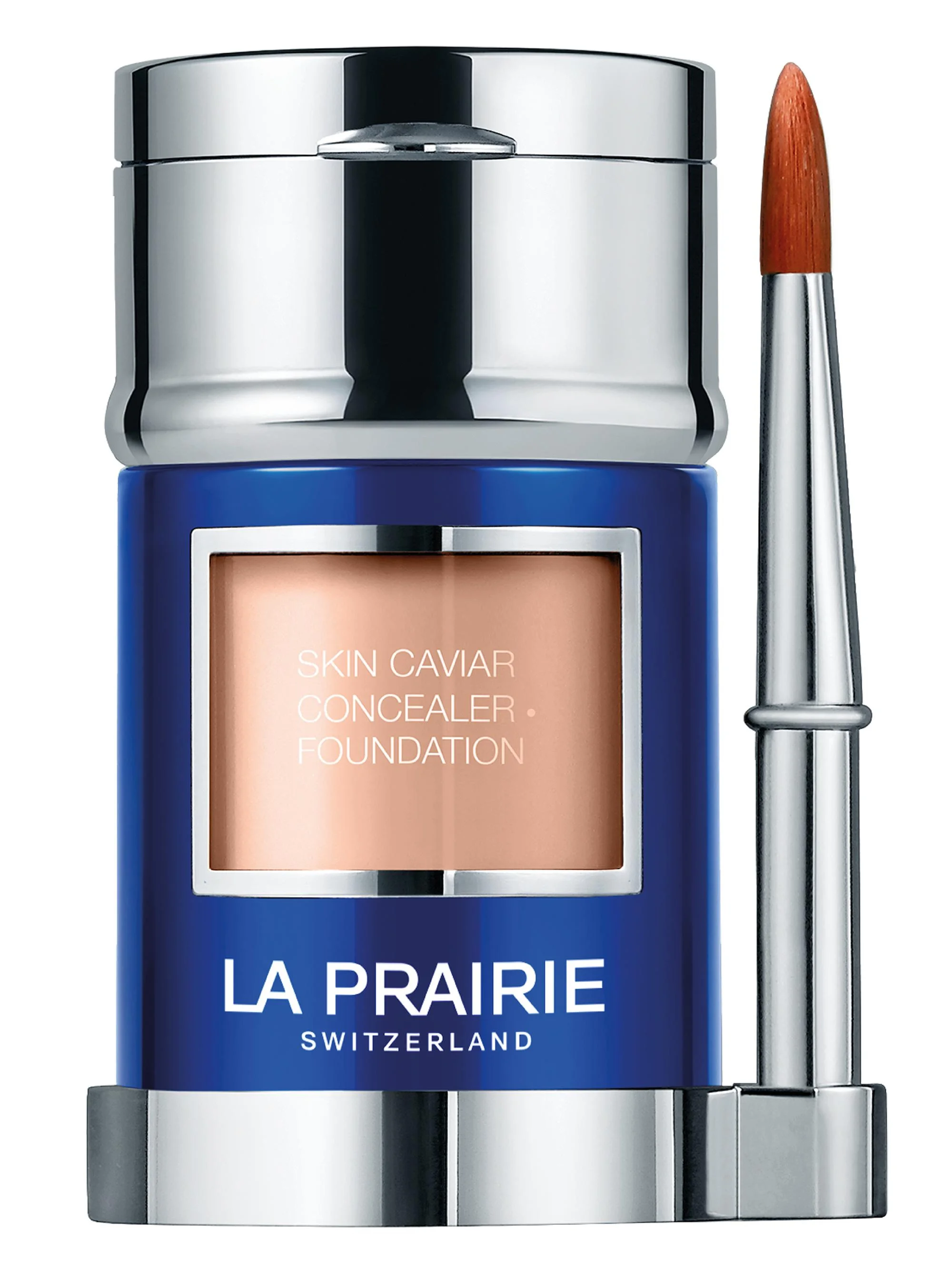 Women's Skin Caviar Concealer Foundation Sunscreen SPF 15 - Petale - 1