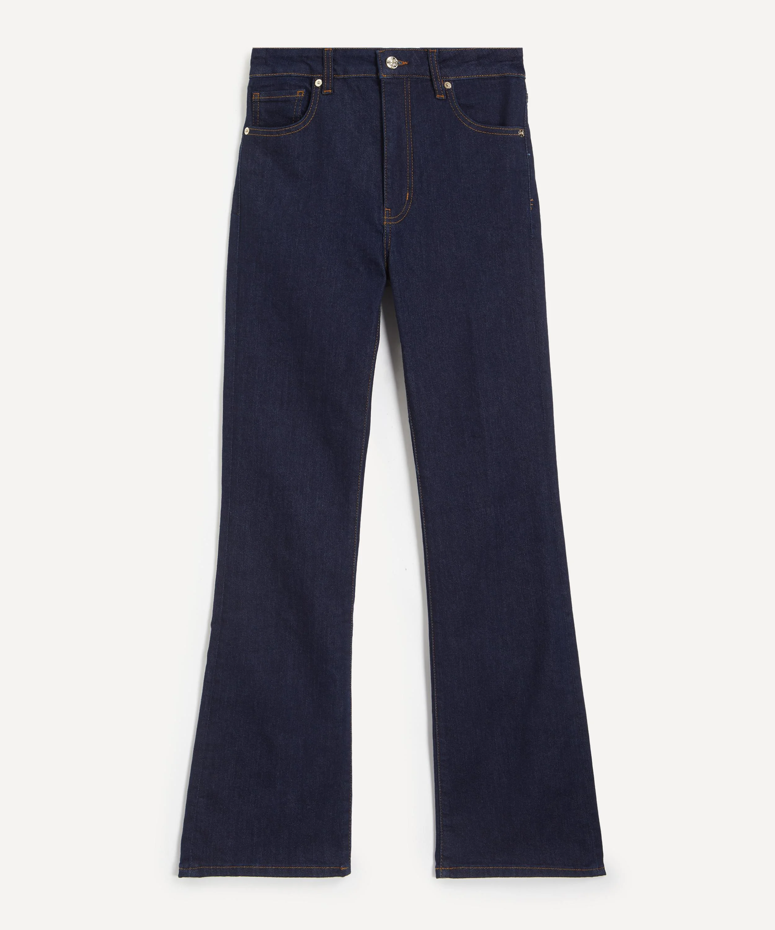 The Reboot High-Rise Bootcut Jeans - 1