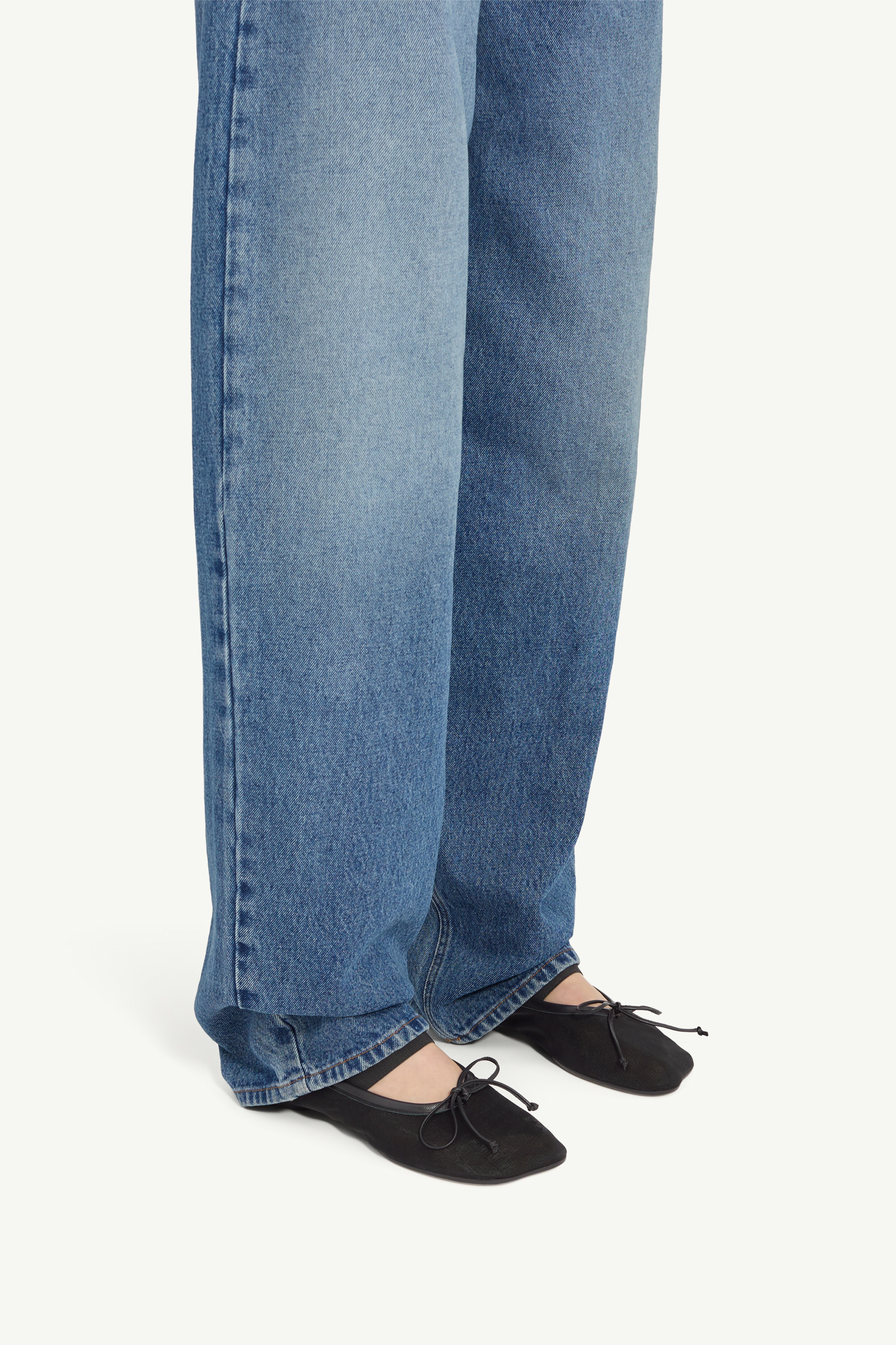 Anatomic Numeric Ballerinas - 6