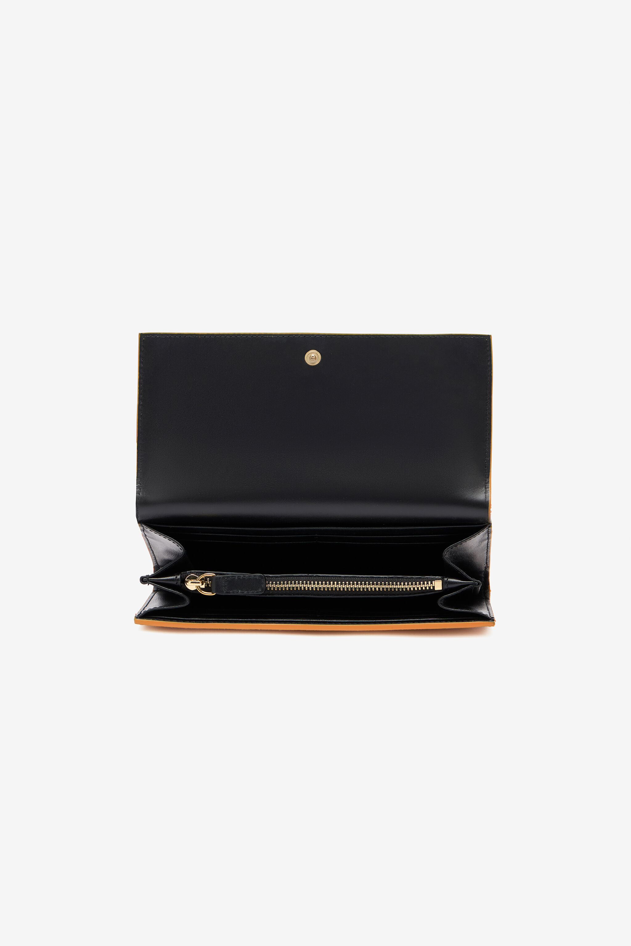Suede Wallet - 4