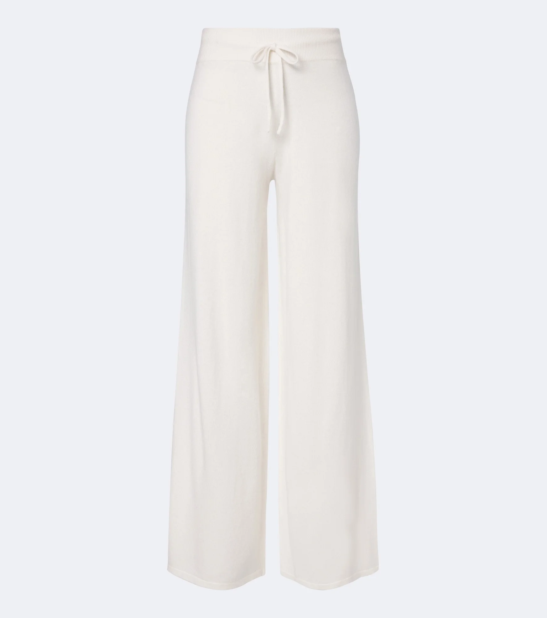 Sofi cashmere wide-leg pants - 1