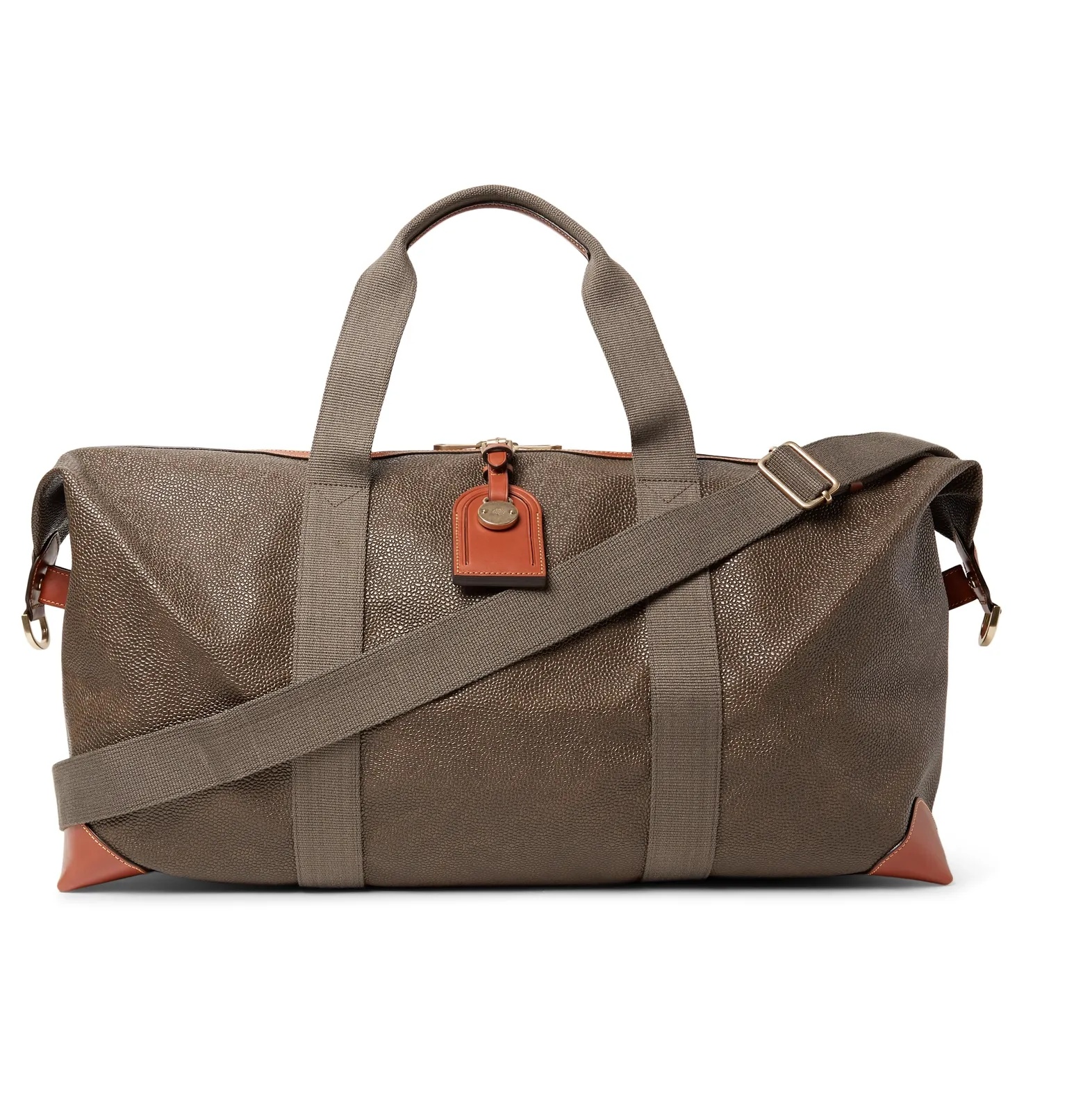 Medium Clipper Holdall - 1