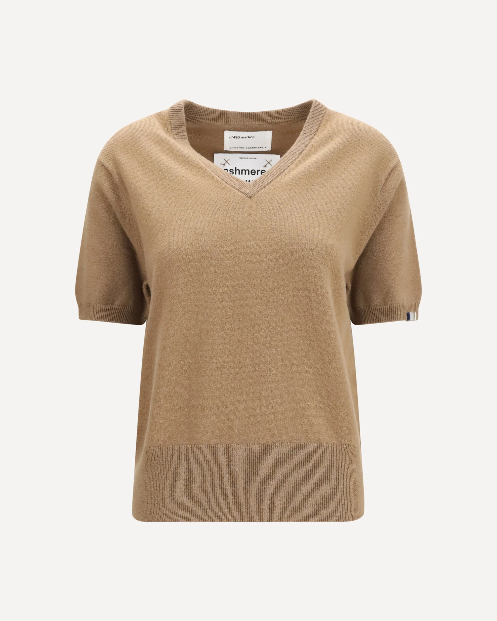 N°490 Martina cashmere blend Sweater - 1