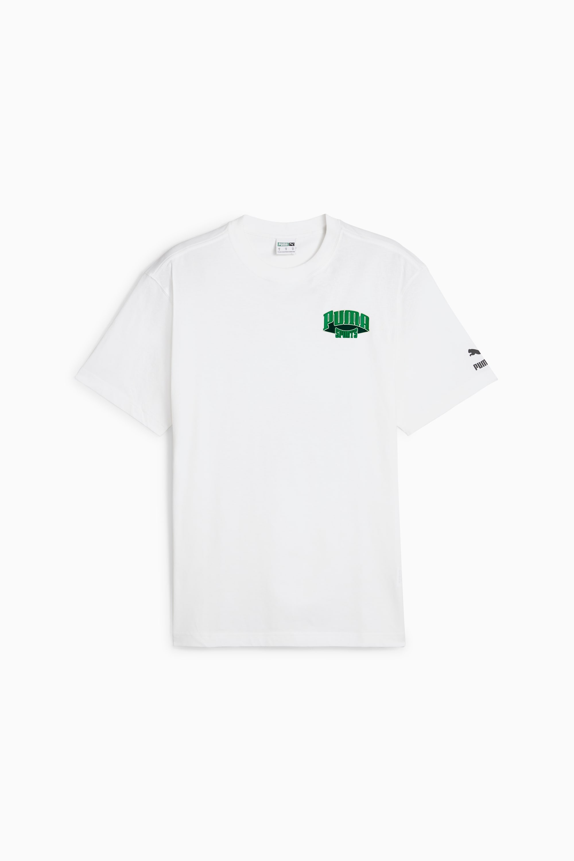 For the Fanbase PUMA TEAM Men's Graphic Tee - 1