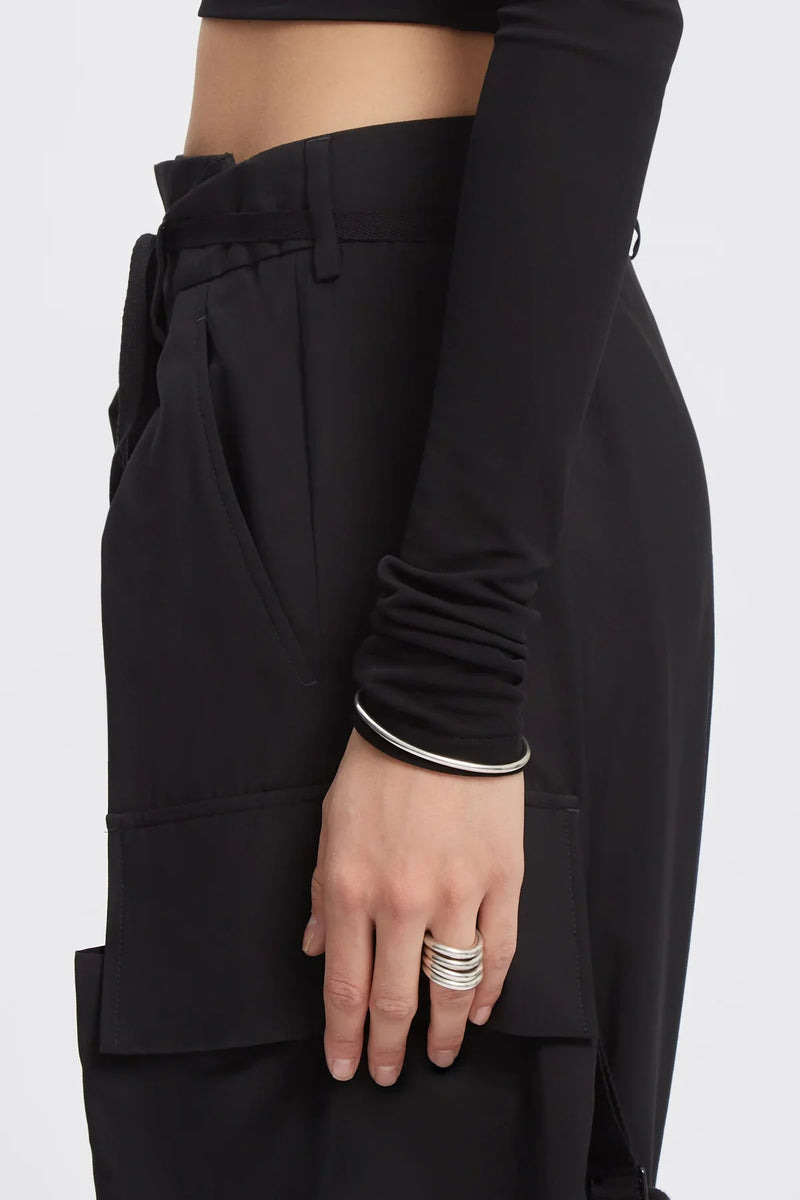 Herta 4 Piece Ring Set - 4