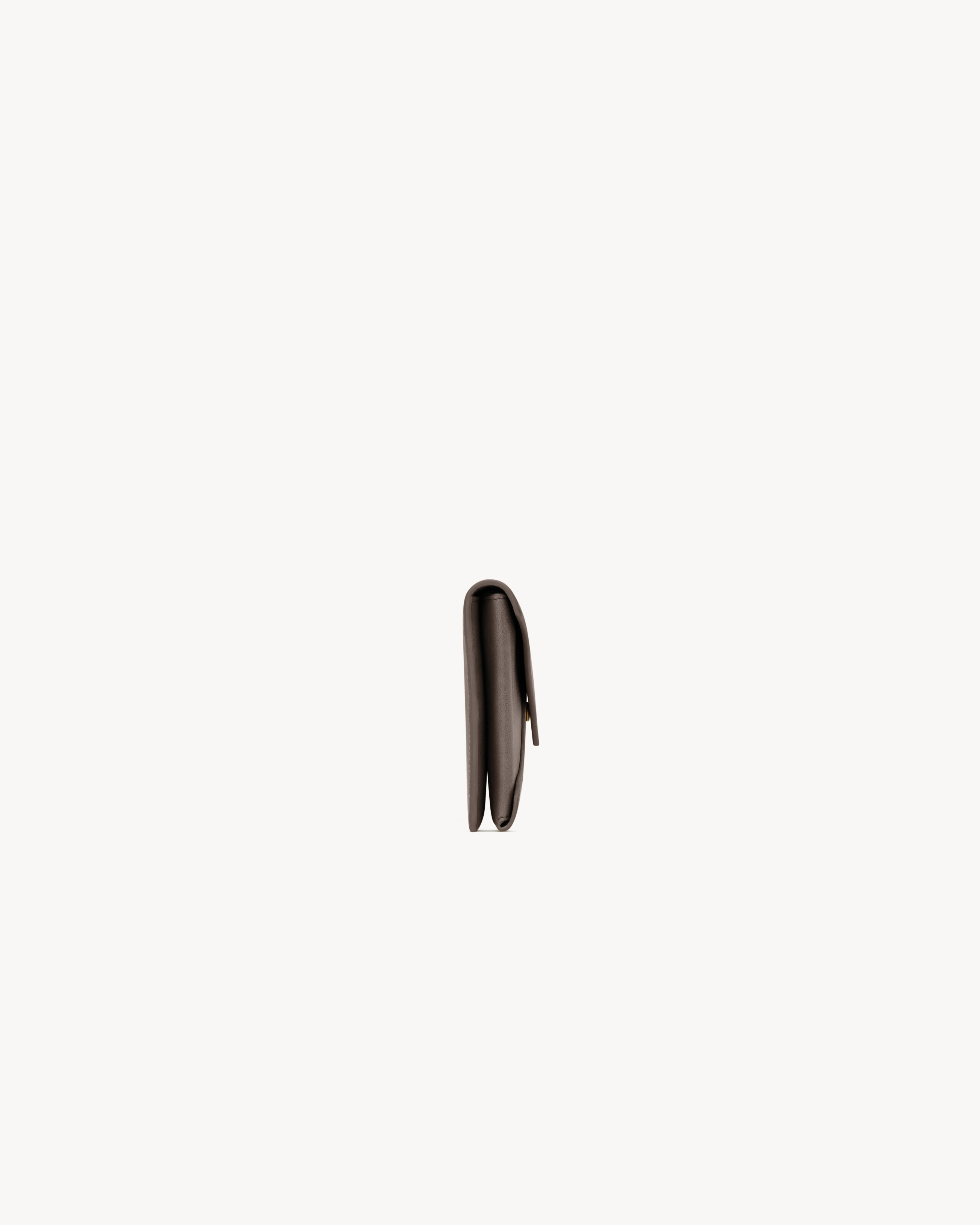 LETTER LARGE WALLET IN LEATHER - 3