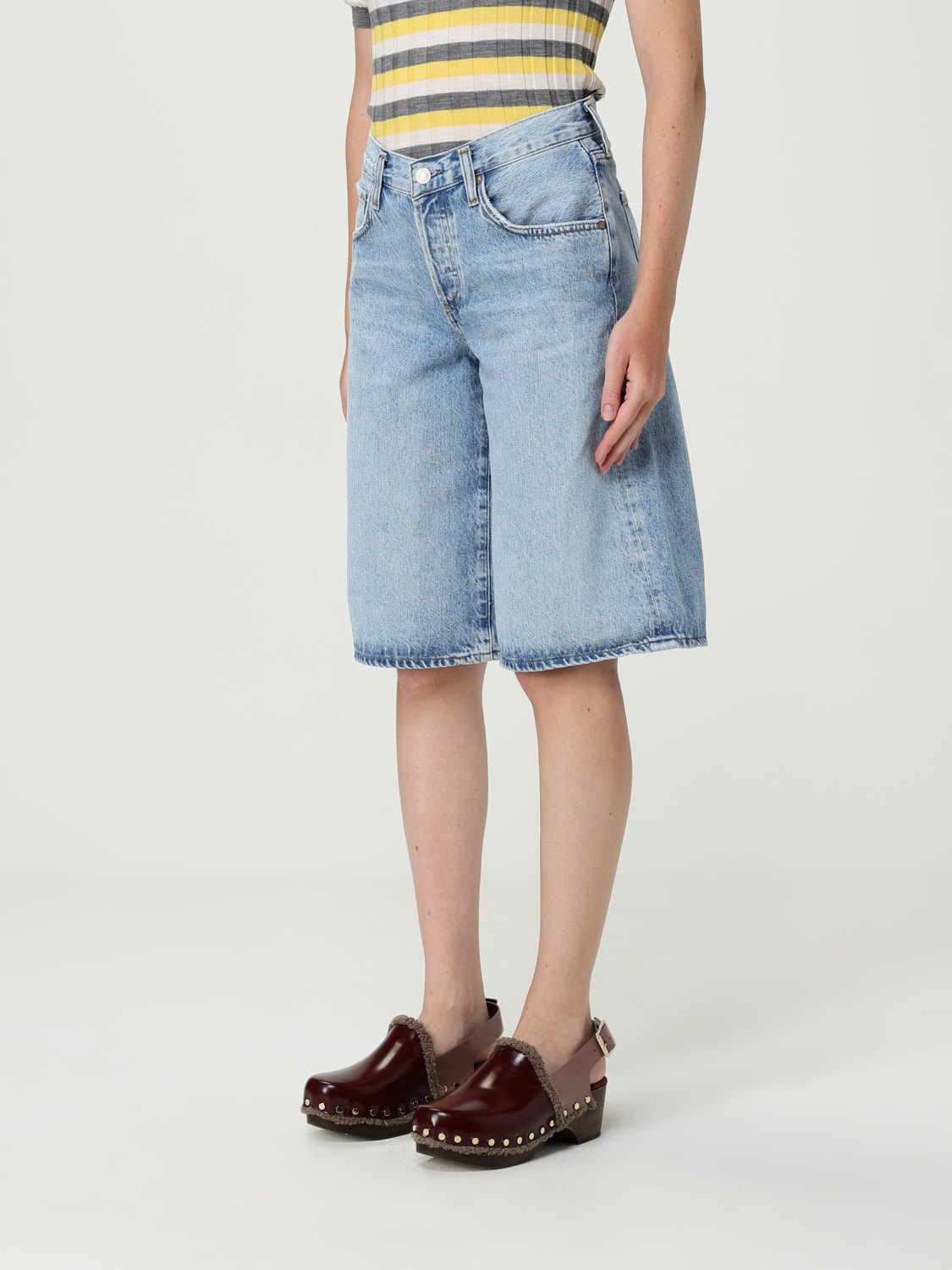 Short woman Agolde - 4