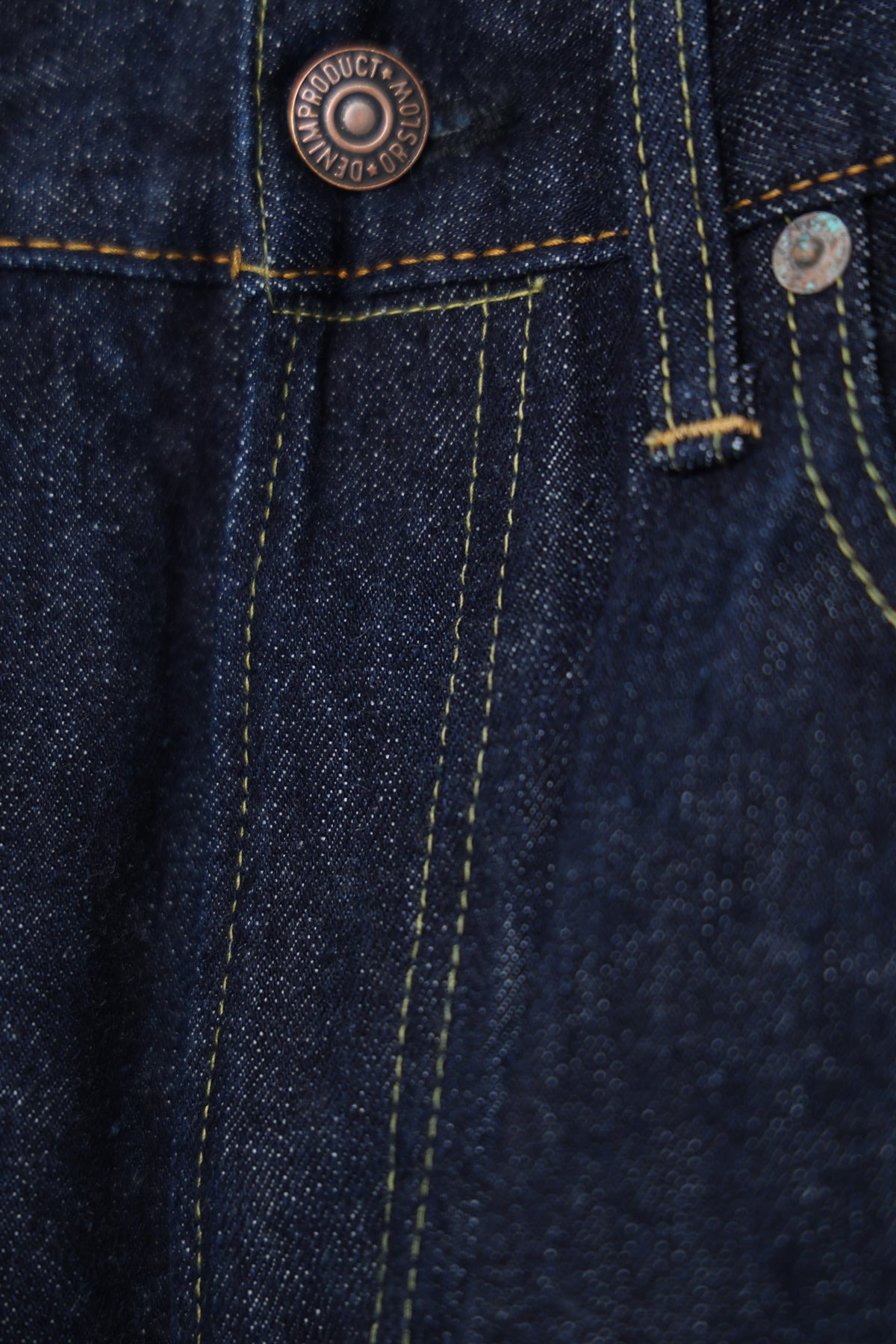 107 Ivy Denim - One Wash - 3