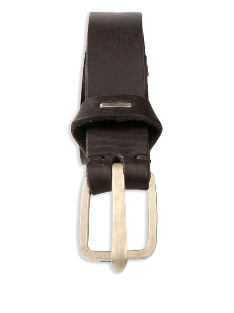 M.A+ stud-embellished belt outlook