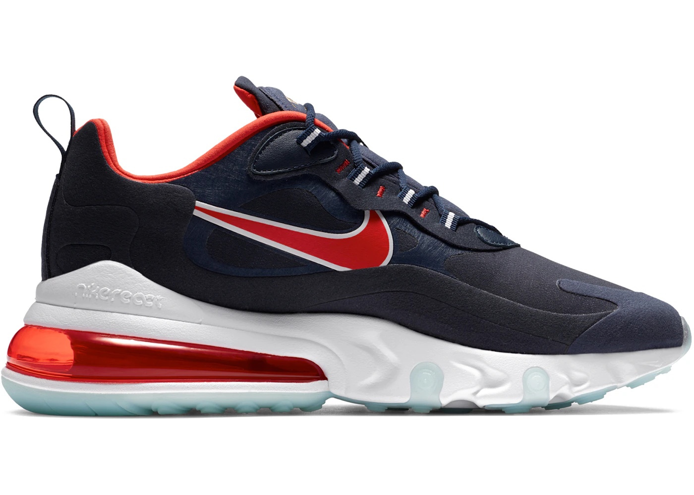 Nike Air Max 270 React USA - 1