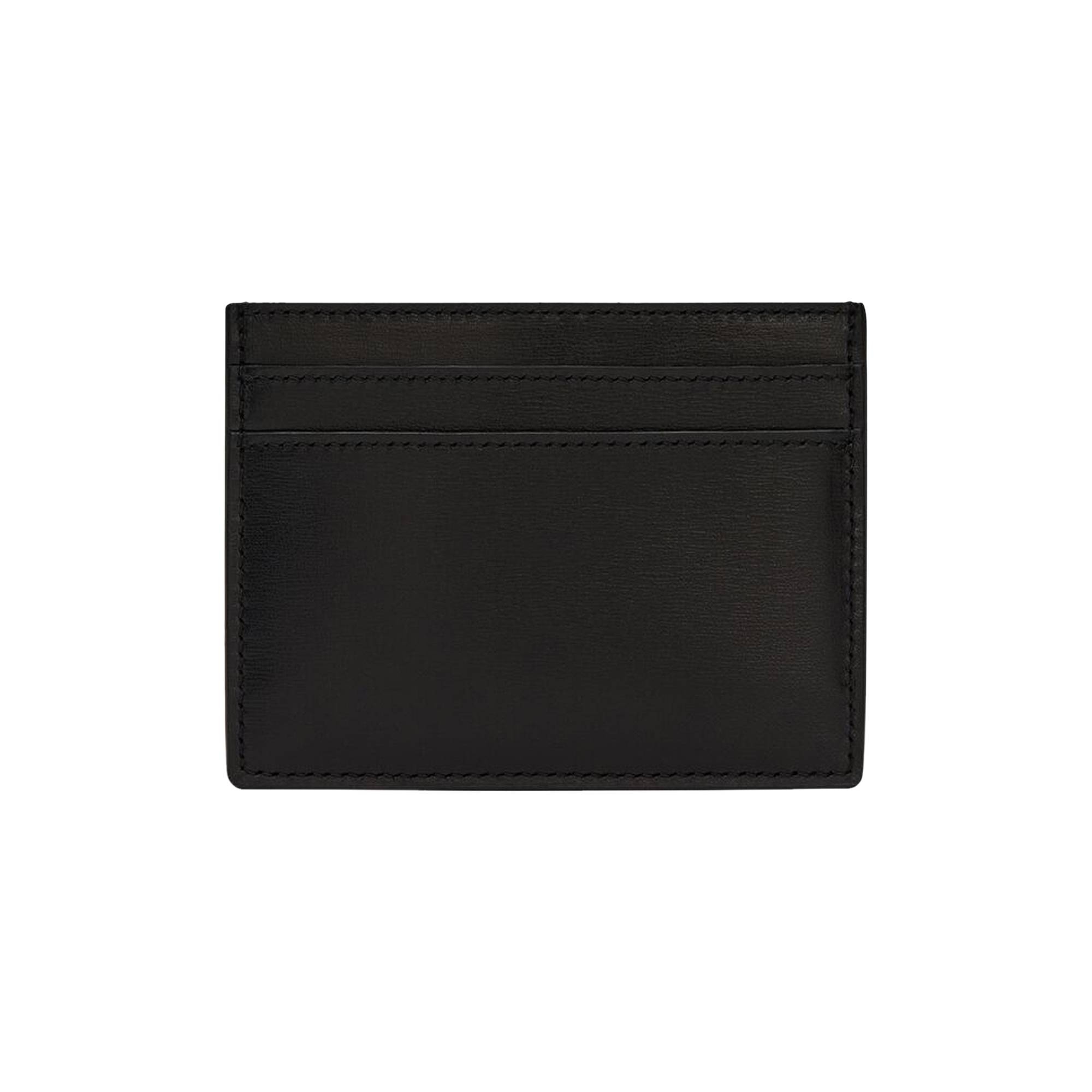 Saint Laurent Classic Card Case 'Black' - 2