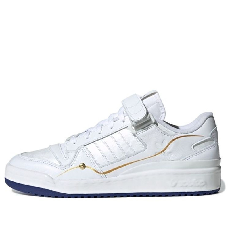 adidas originals Forum 84 Low 'White Blue' GV9222 - 1