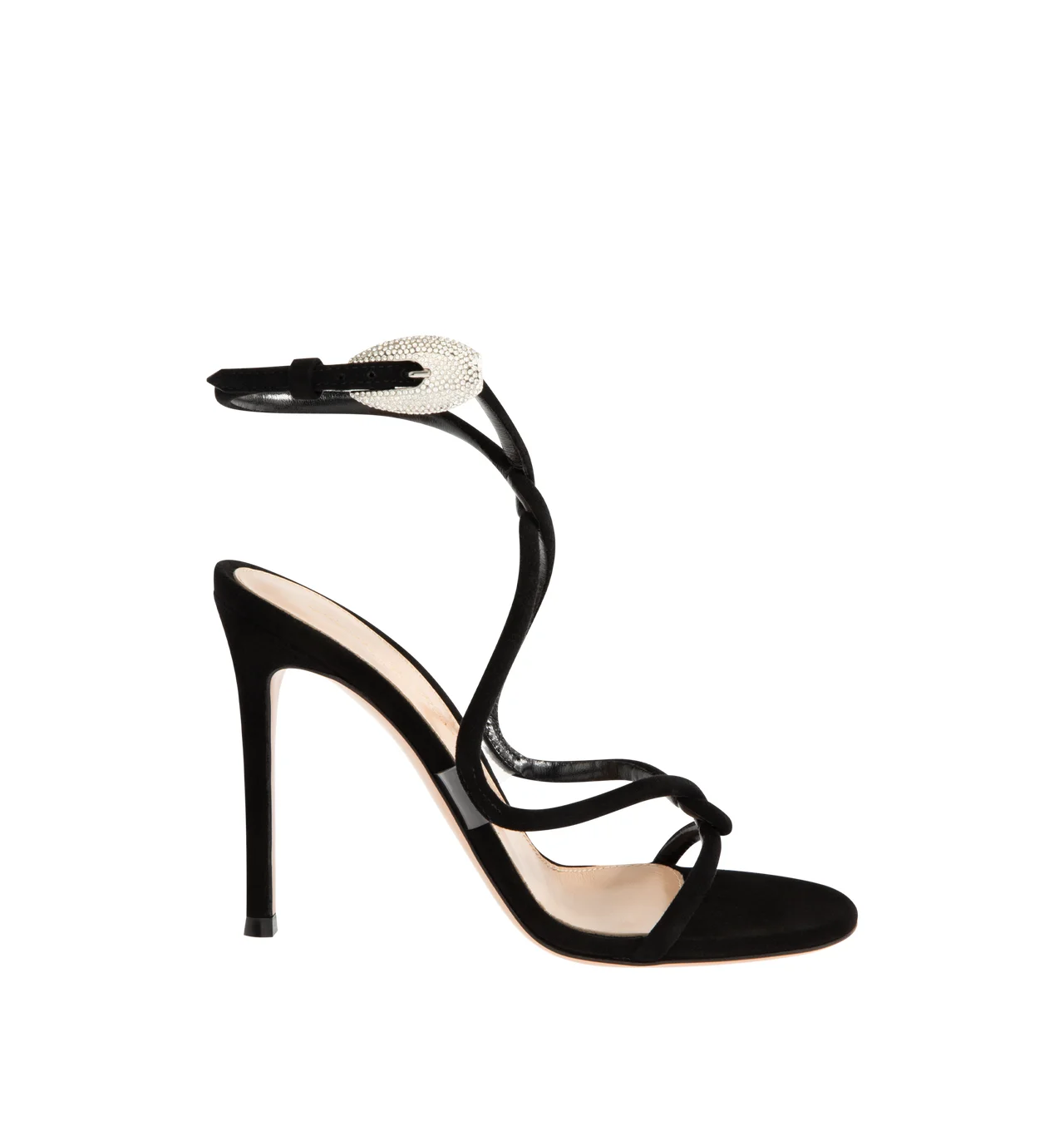 MAMBA CRYSTAL SANDAL - 1