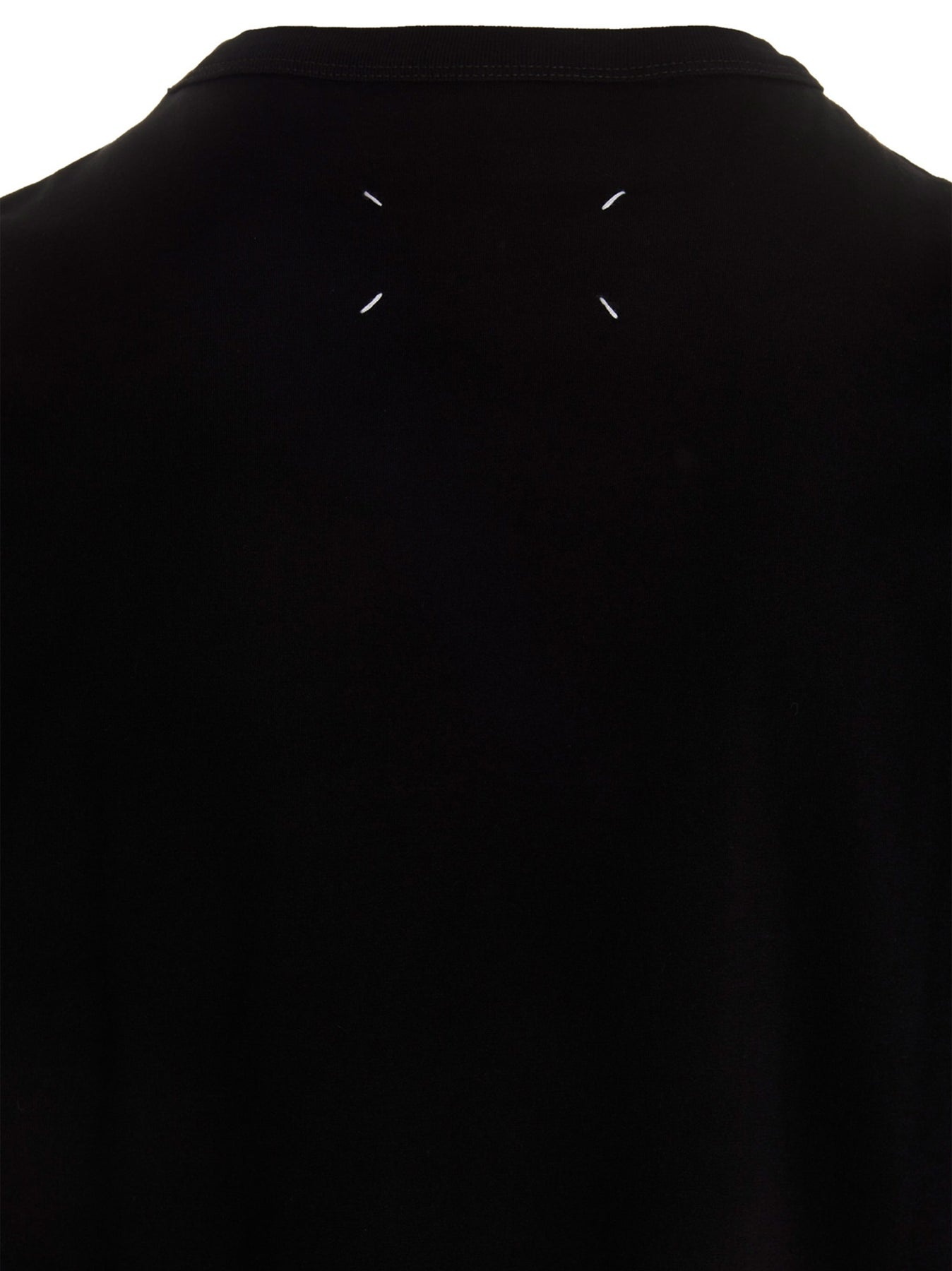 Maison Margiela Paris T-Shirt Black - 4