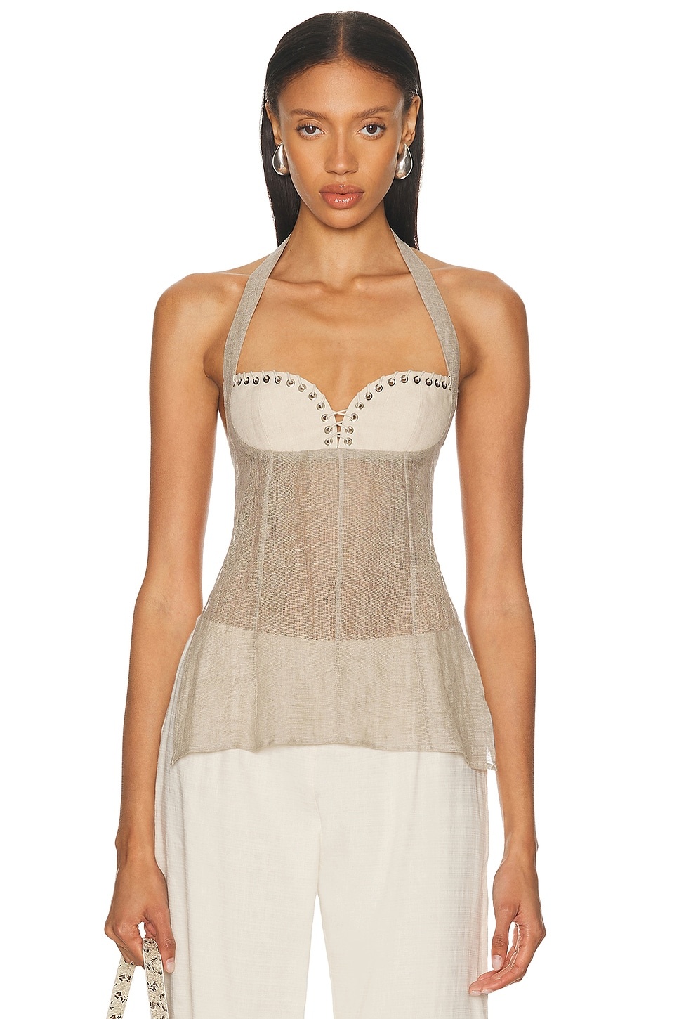 Robin Halter Top - 1