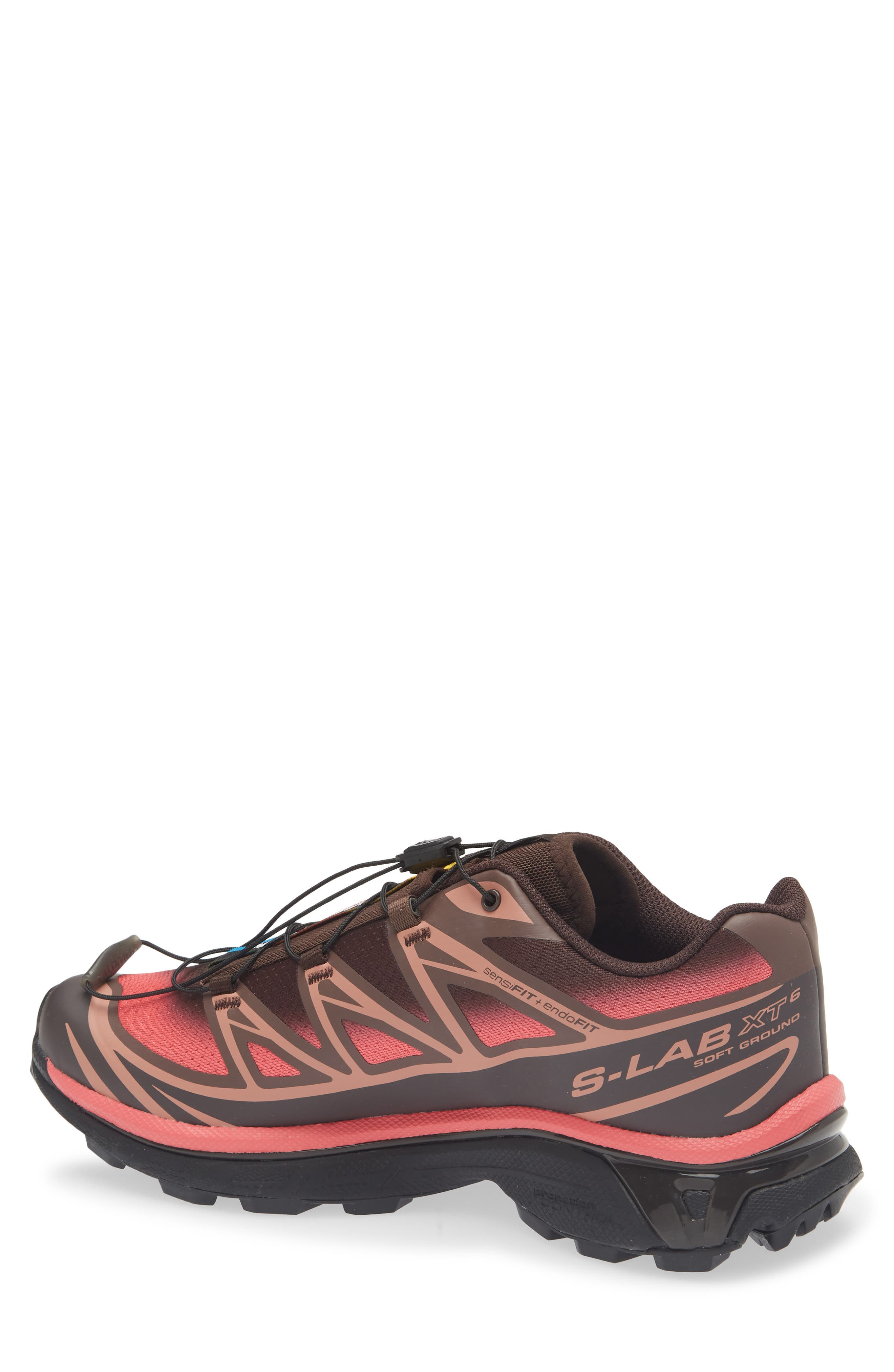Salomon XT-6 Skyline Trail Running Shoe in Black Coffee/Roast at Nordstrom - 2