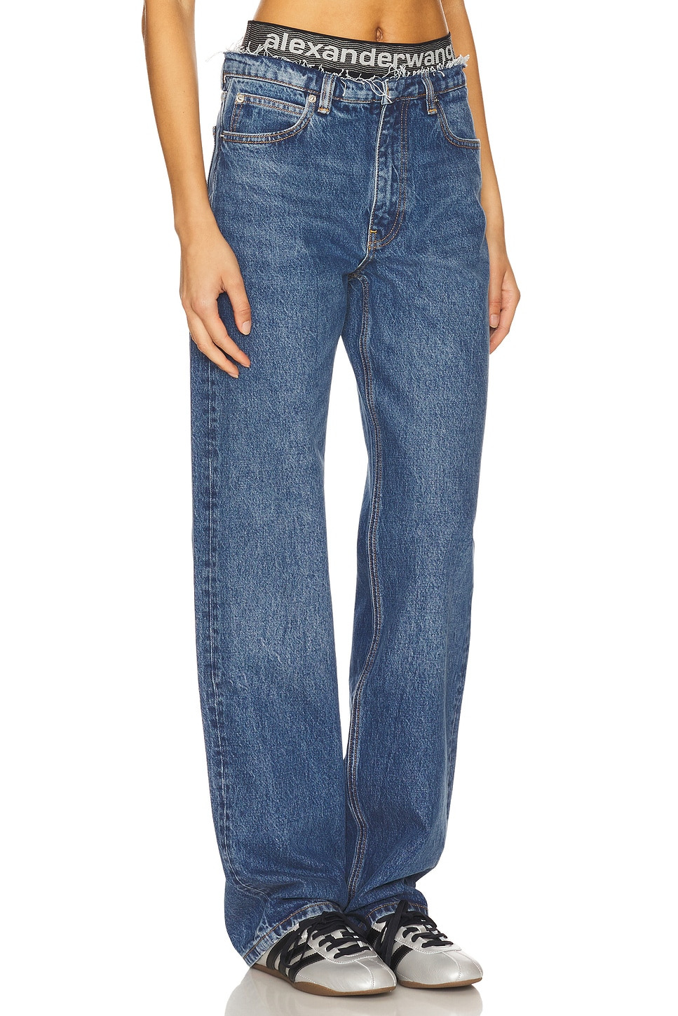 Pre-styled Ez Jean With Sporty Undie - 2