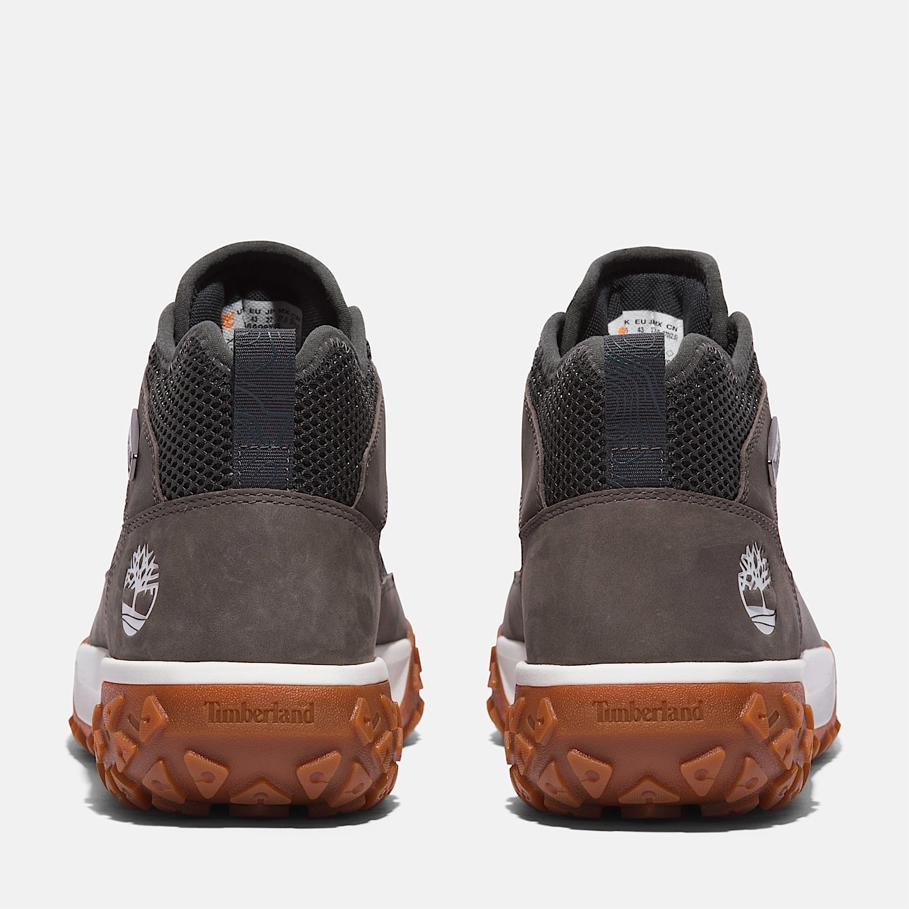 Men's GreenStride™ Motion 6 Mid Lace-Up Sneaker - 7