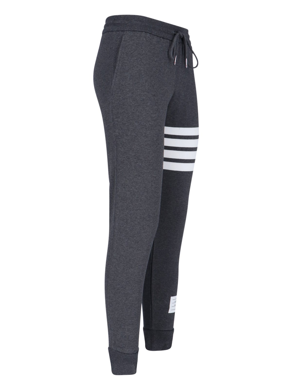 'LOOPBACK 4-BAR' TRACK PANTS - 3