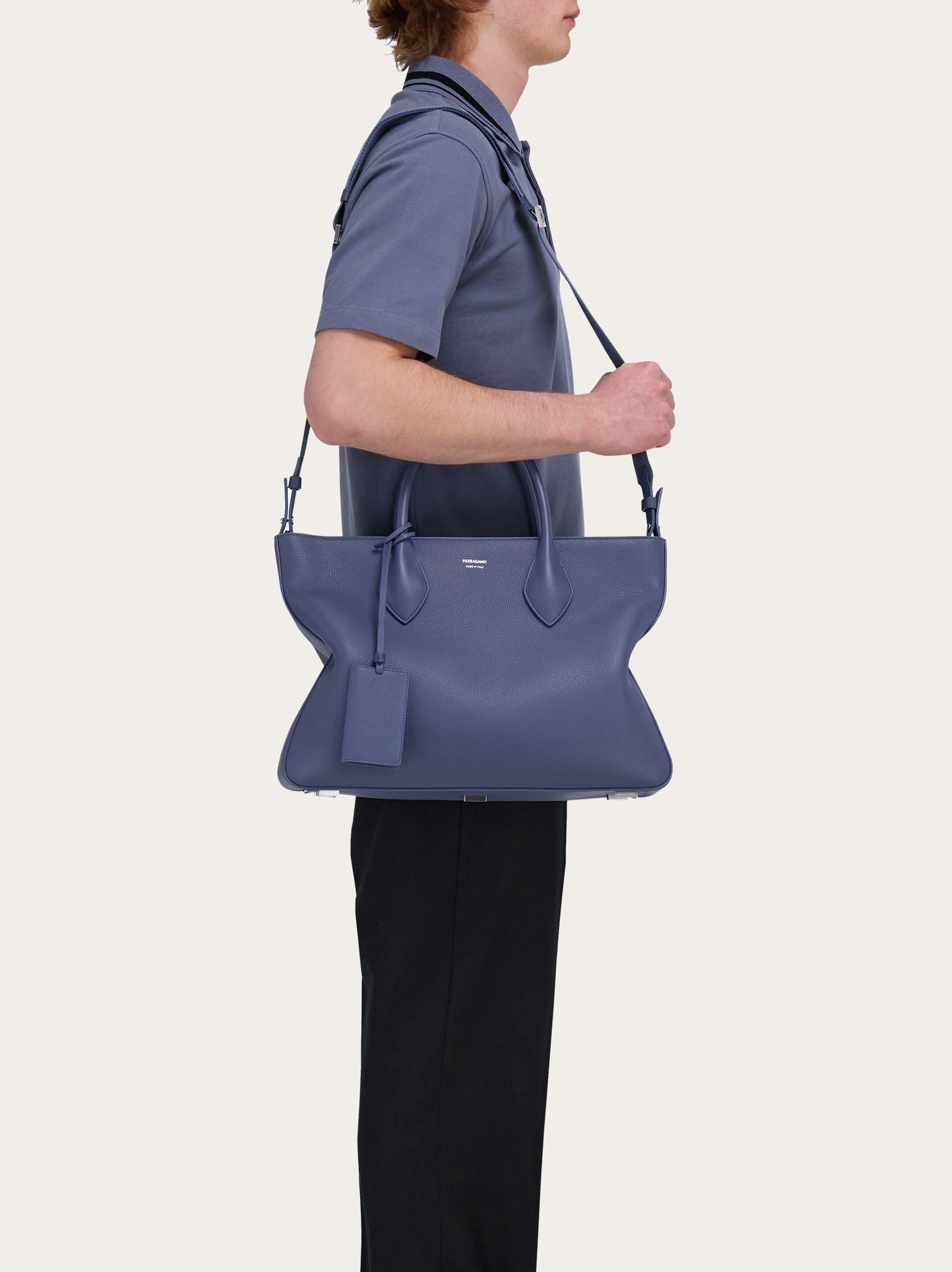 Ferragamo Monogram tote bag - 8