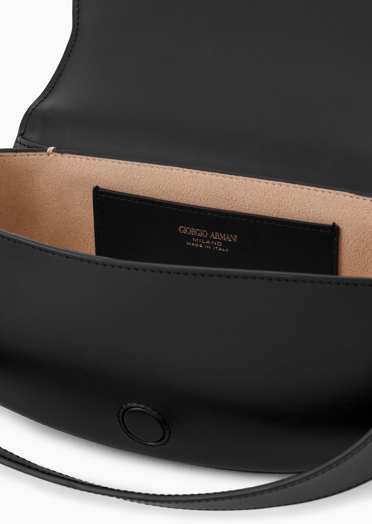 Leather handbag - 6