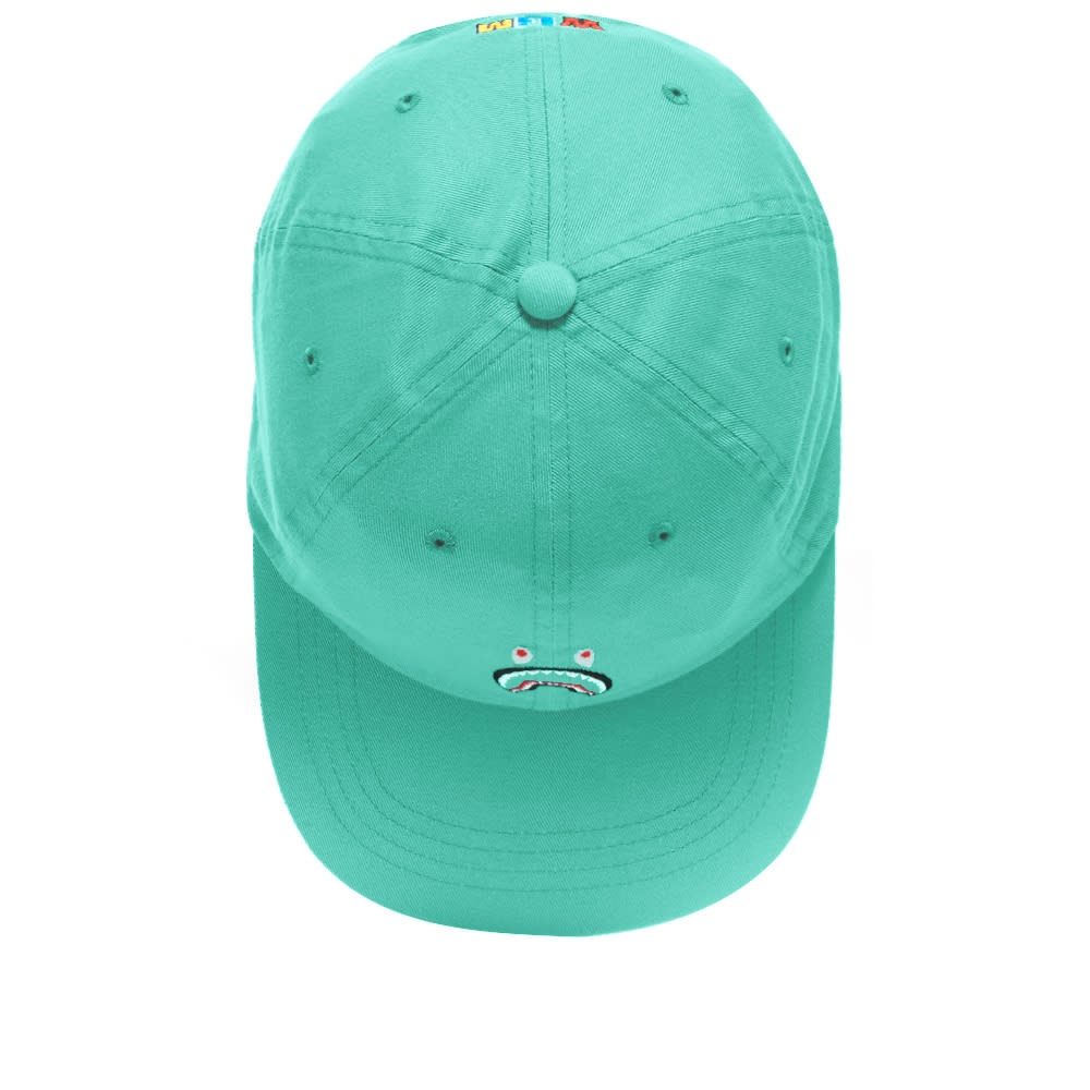 A Bathing Ape Shark Panel Cap - 2