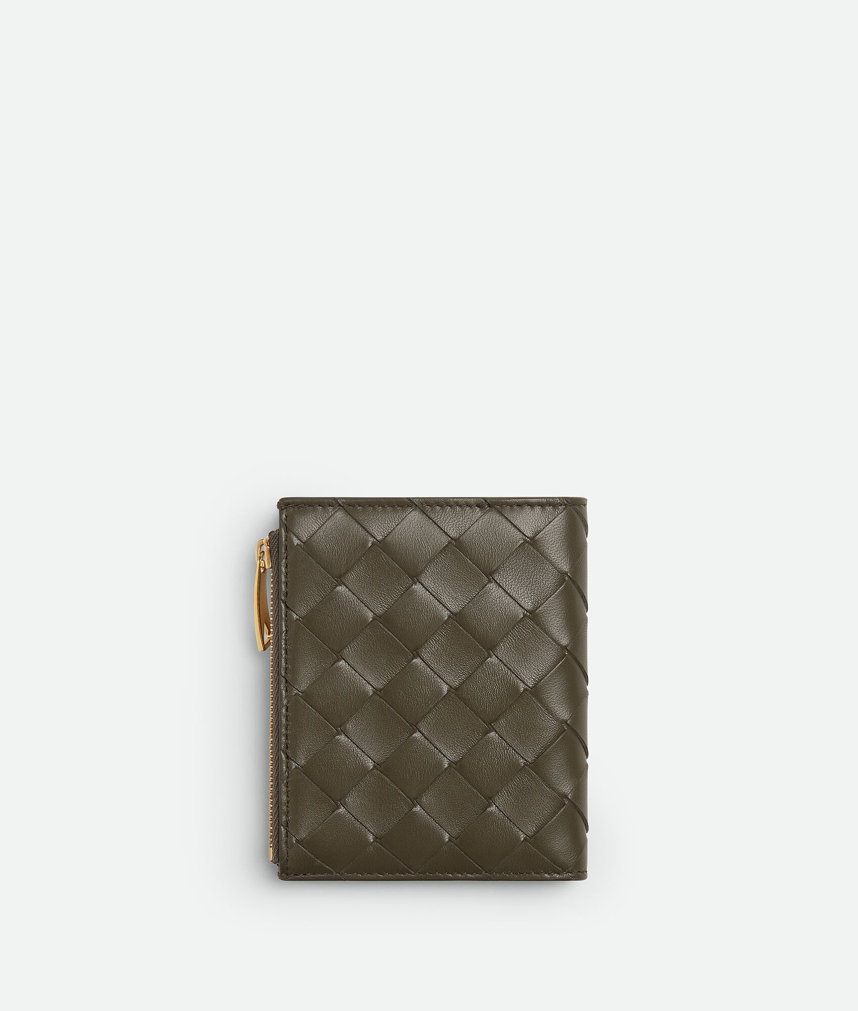 Intrecciato Small Bi-Fold Wallet - 3