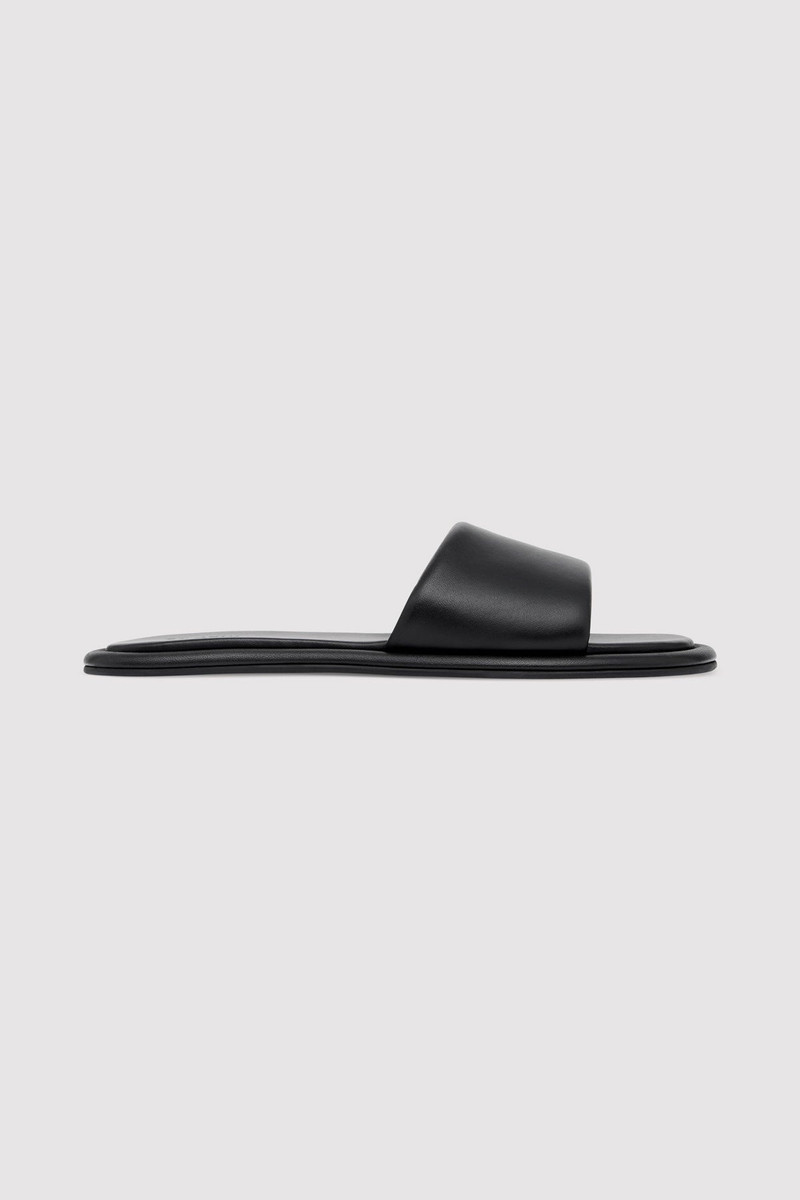 Soft Slipper - Black 1