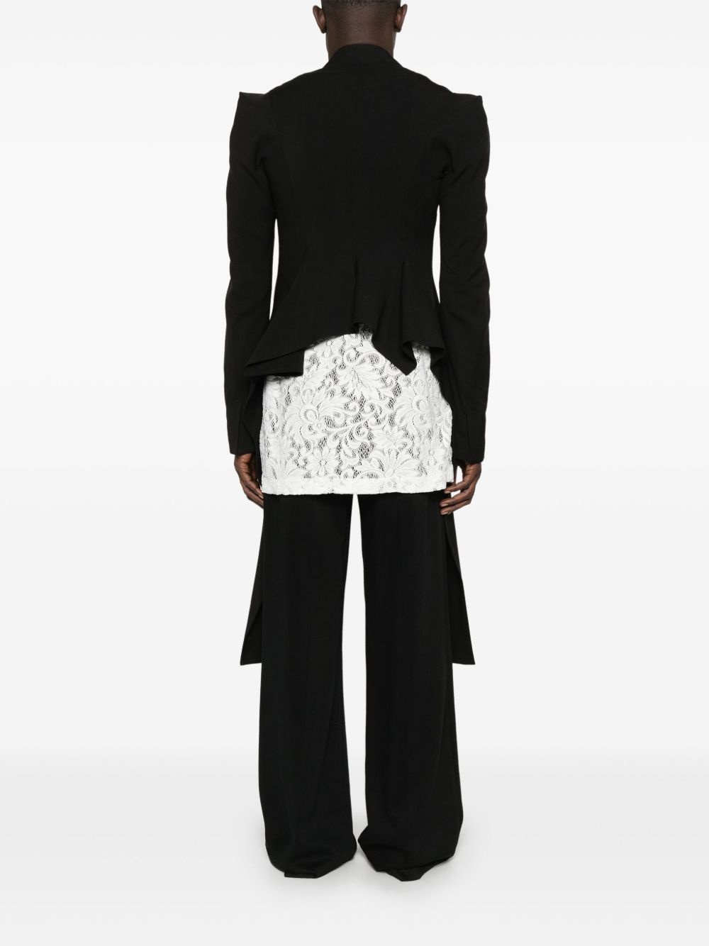 virgin wool jacket - 4